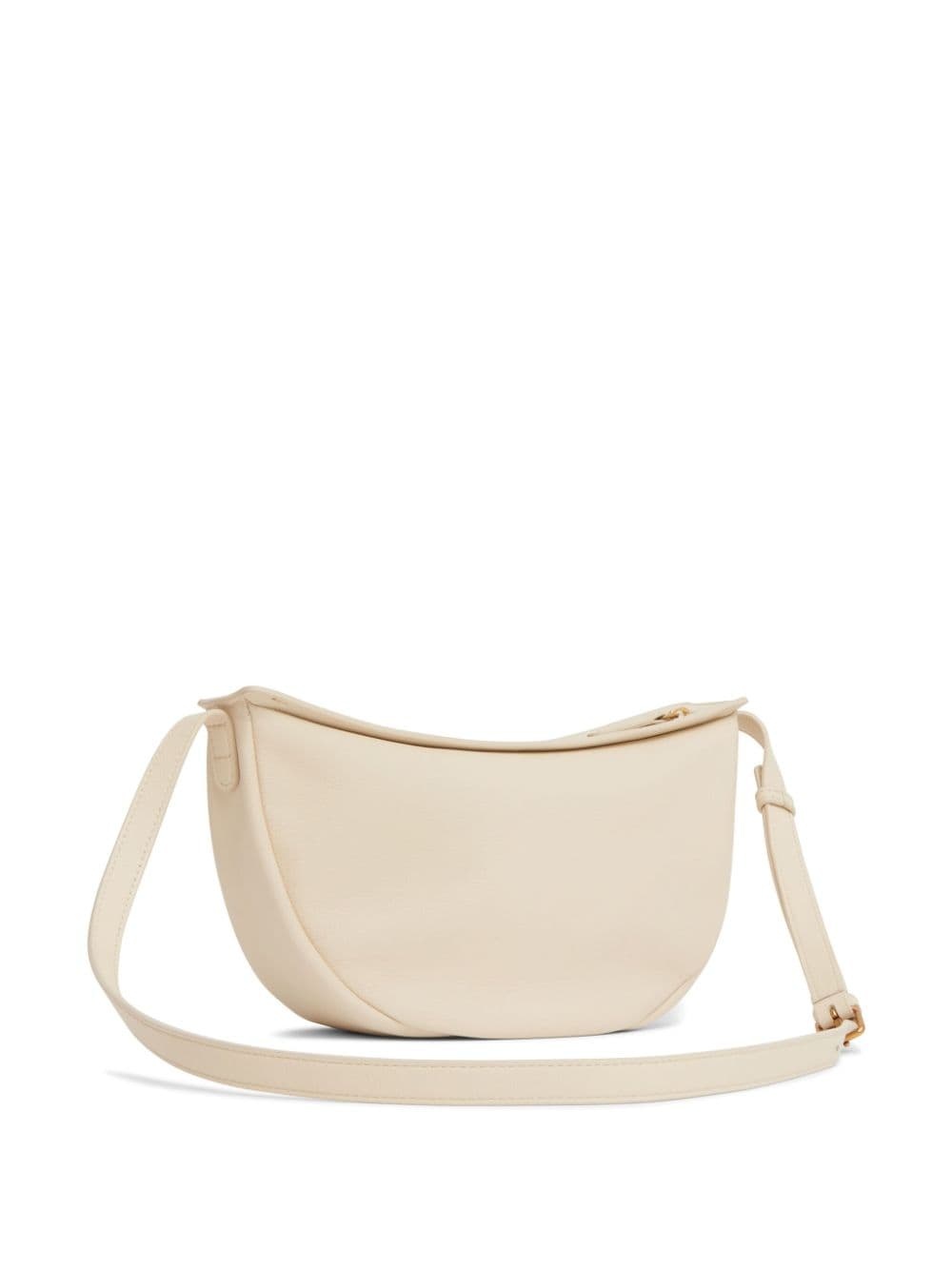 Moon leather crossbody bag - 2