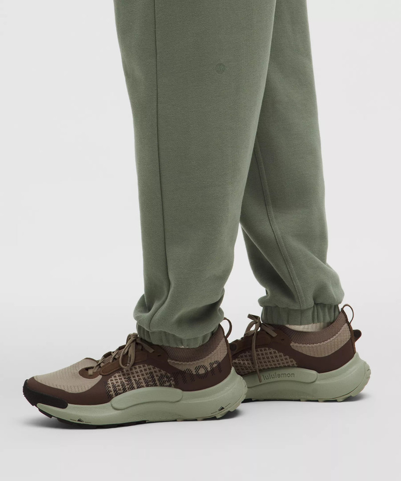 Scuba Mid-Rise Oversized Jogger *Regular 7