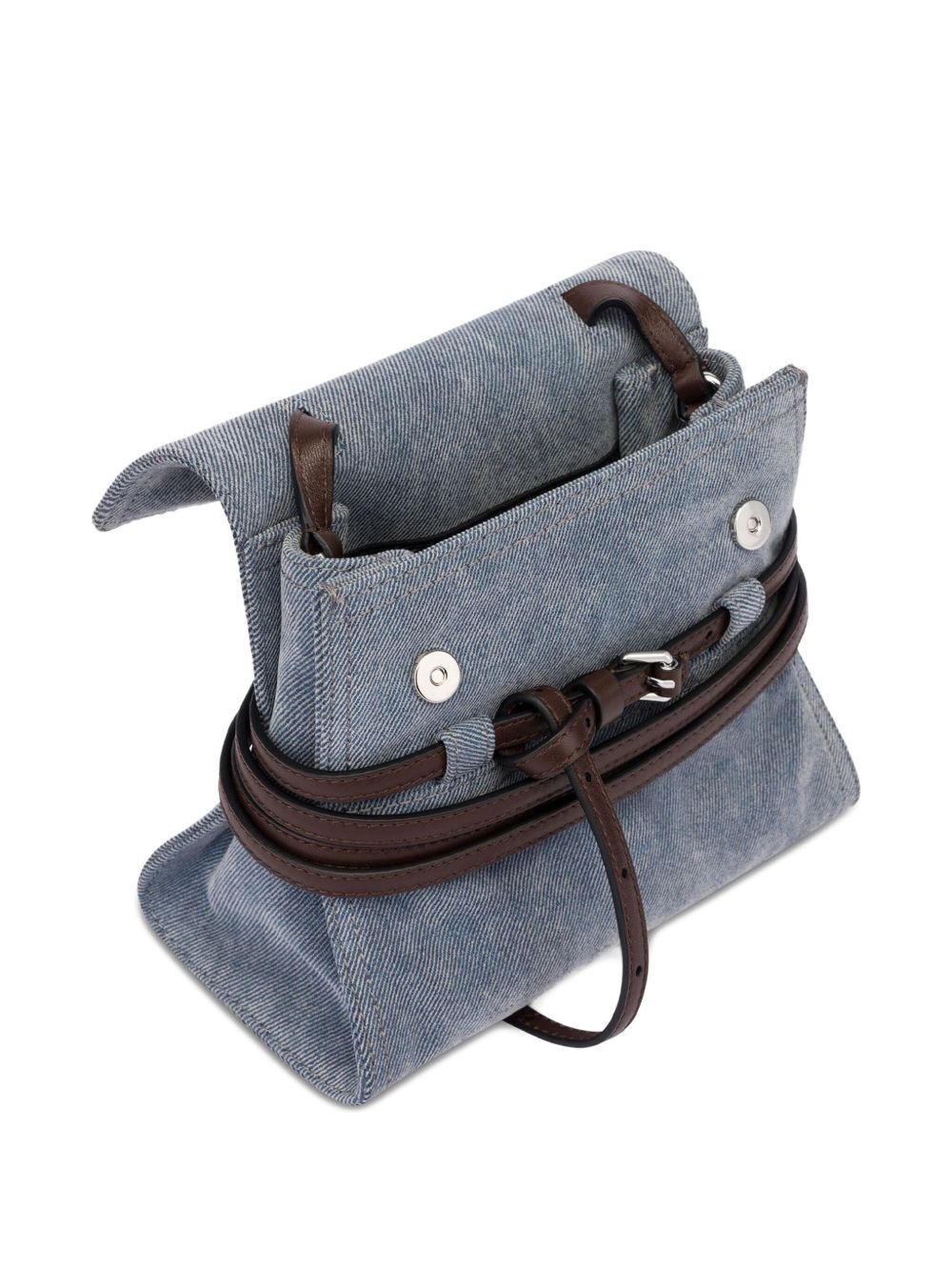 Tie Me tote bag - 3