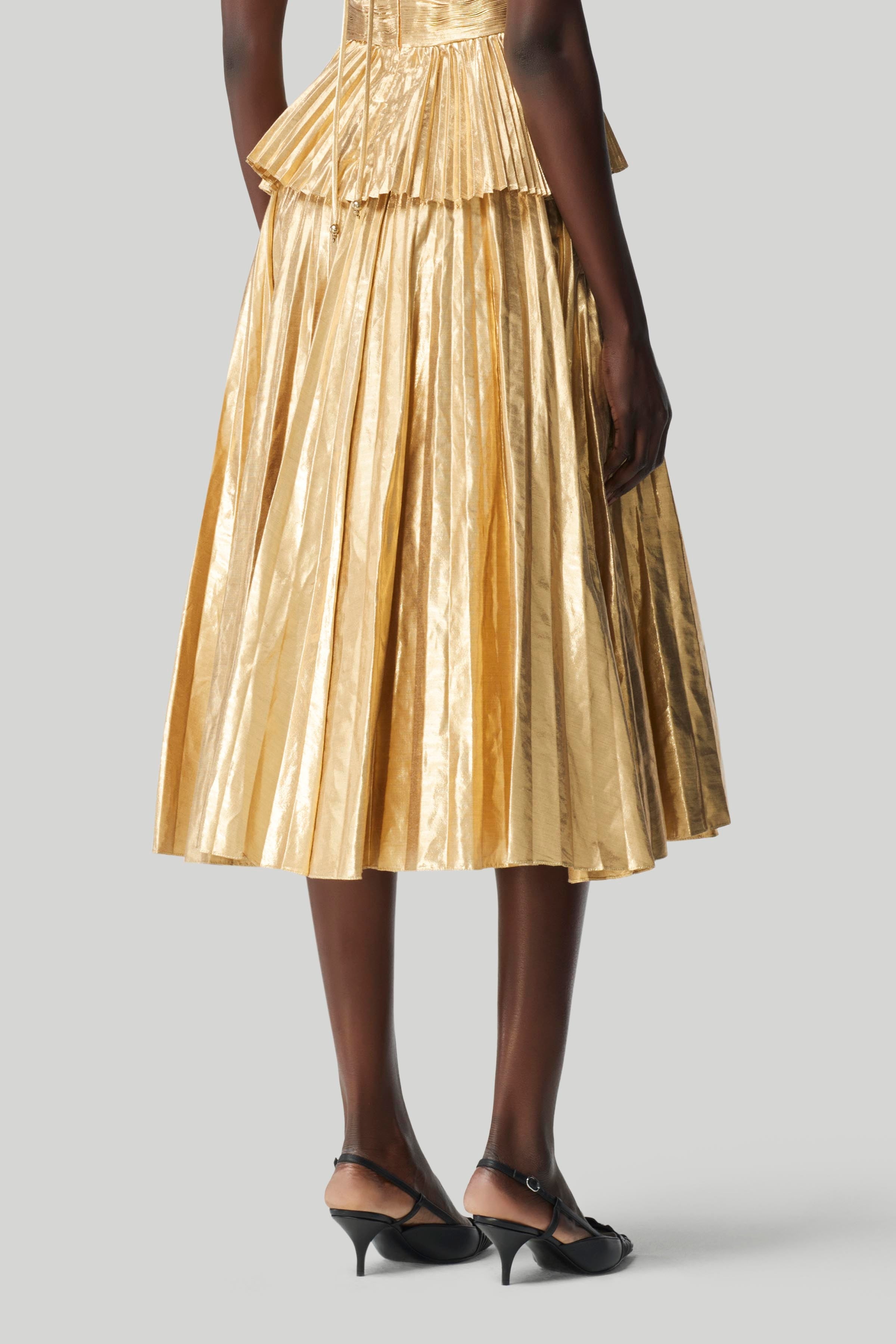 'SIF' SKIRT - 4