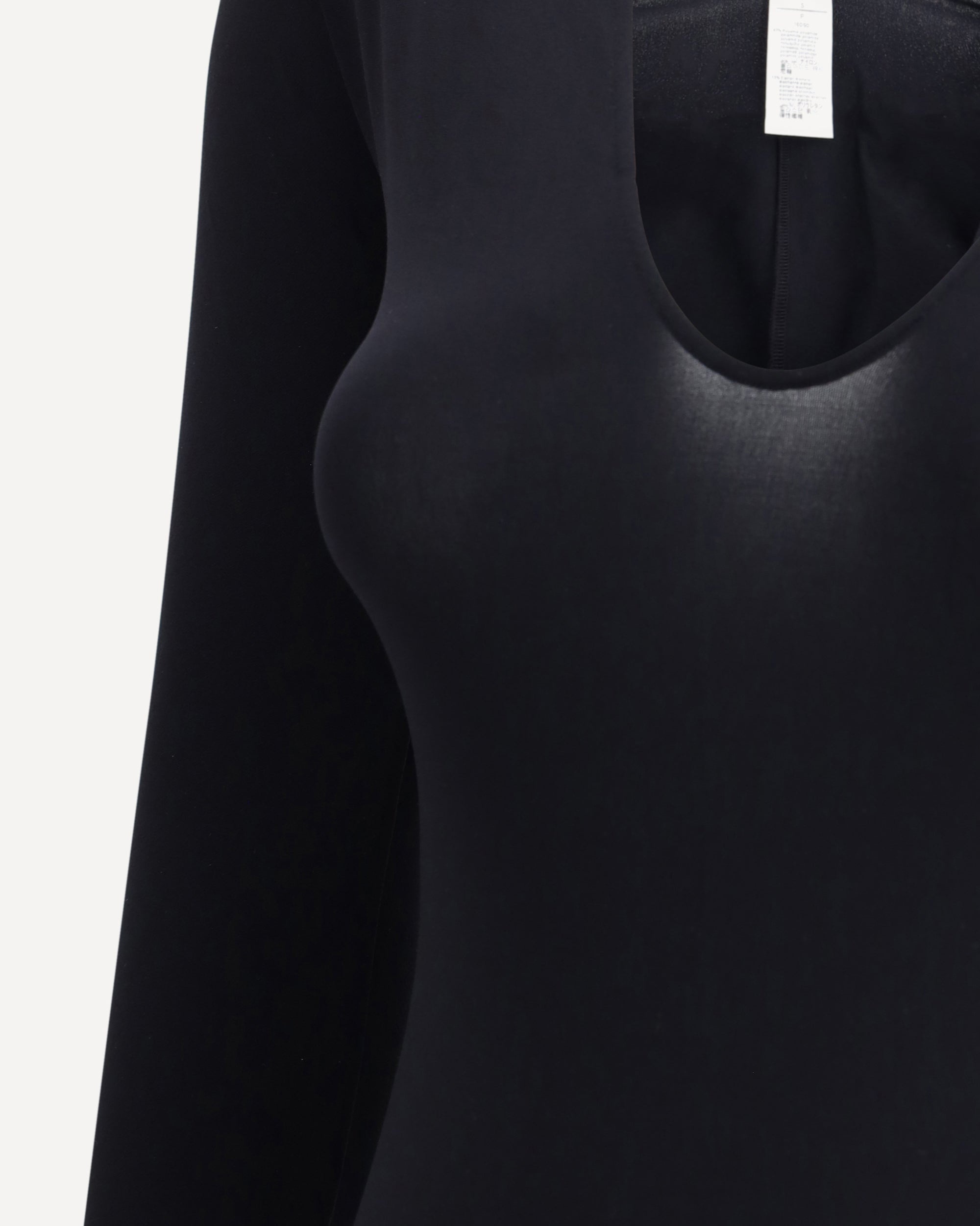 V-Neck Bodysuit - 3