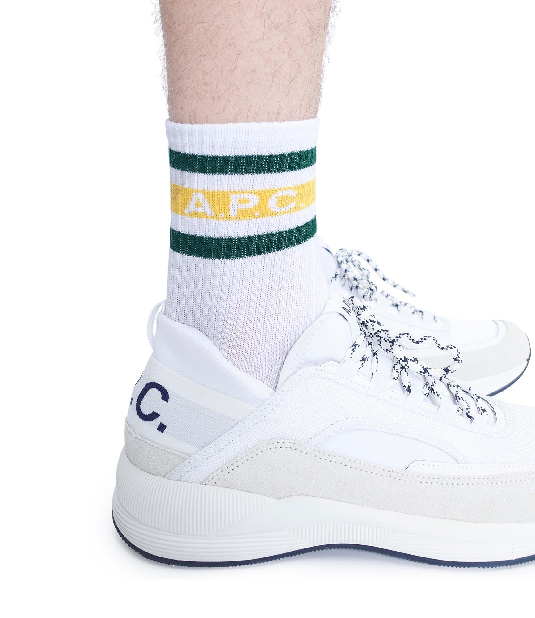 Forest socks - 2