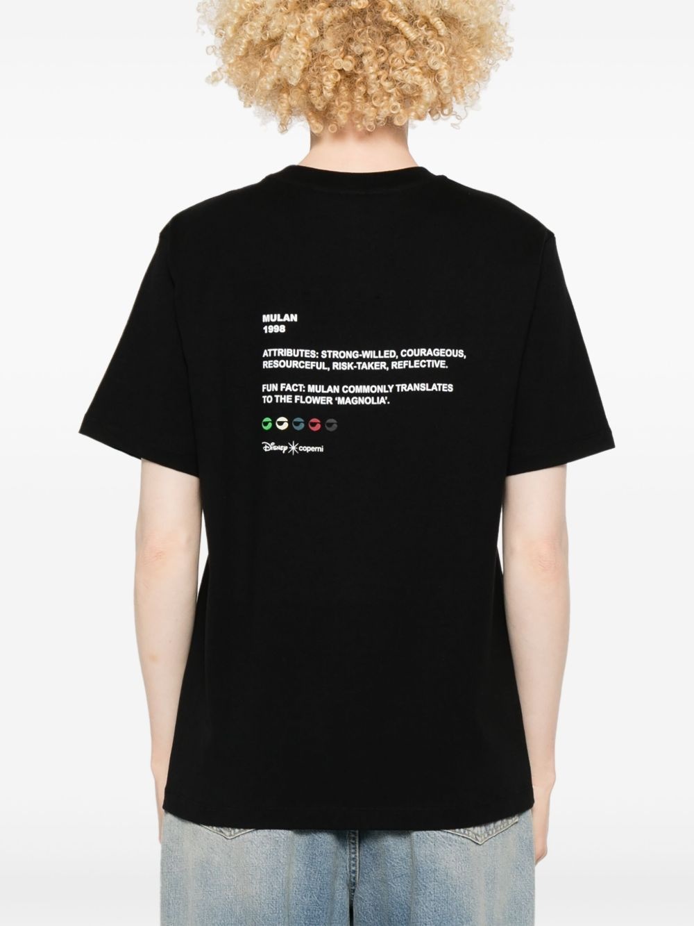 x Disney Mulan T-shirt - 4