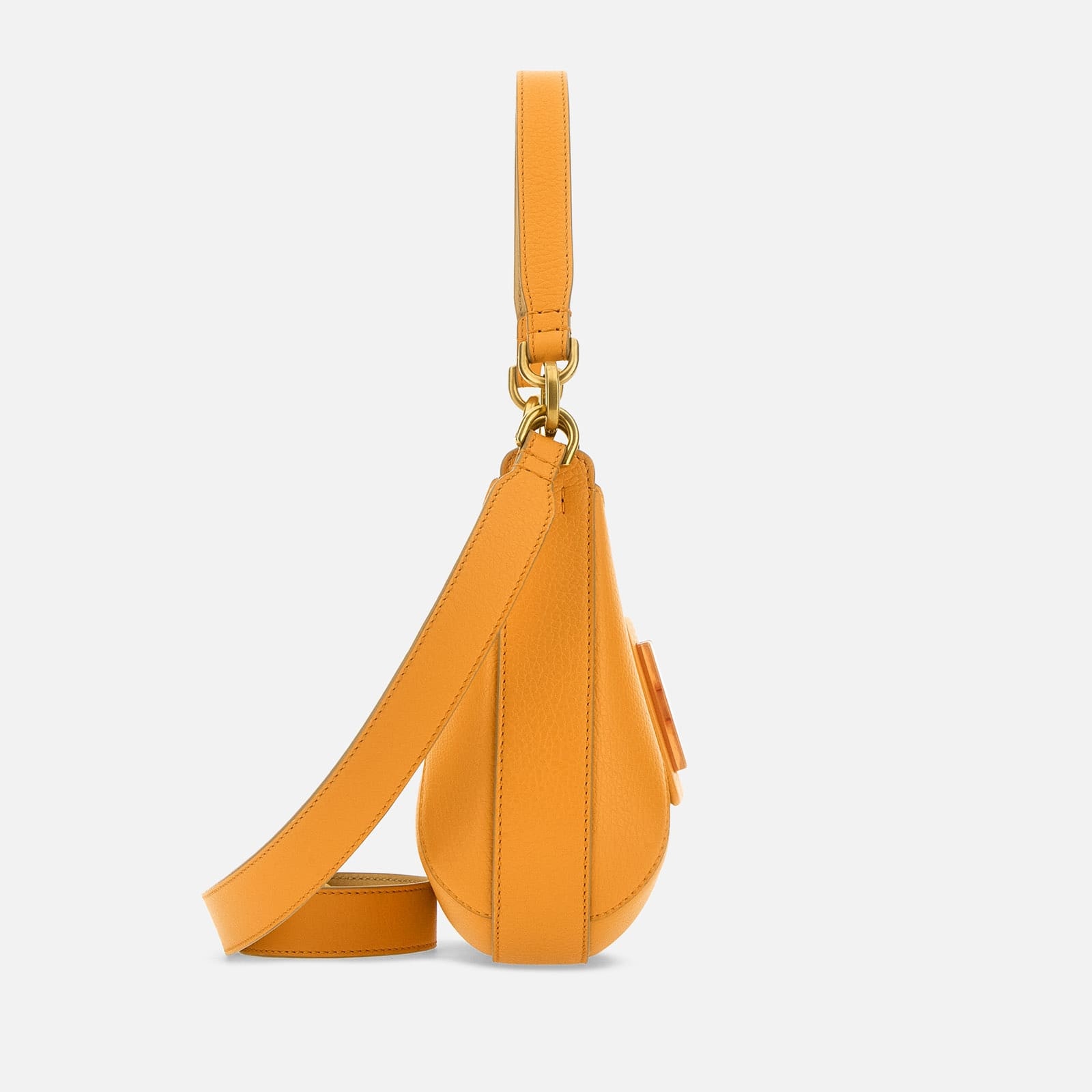 Hogan Hobo H-Bag Mini Orange - 2