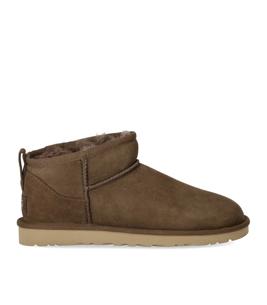 UGG Classic Ultra Mini Hickory Boot - 1
