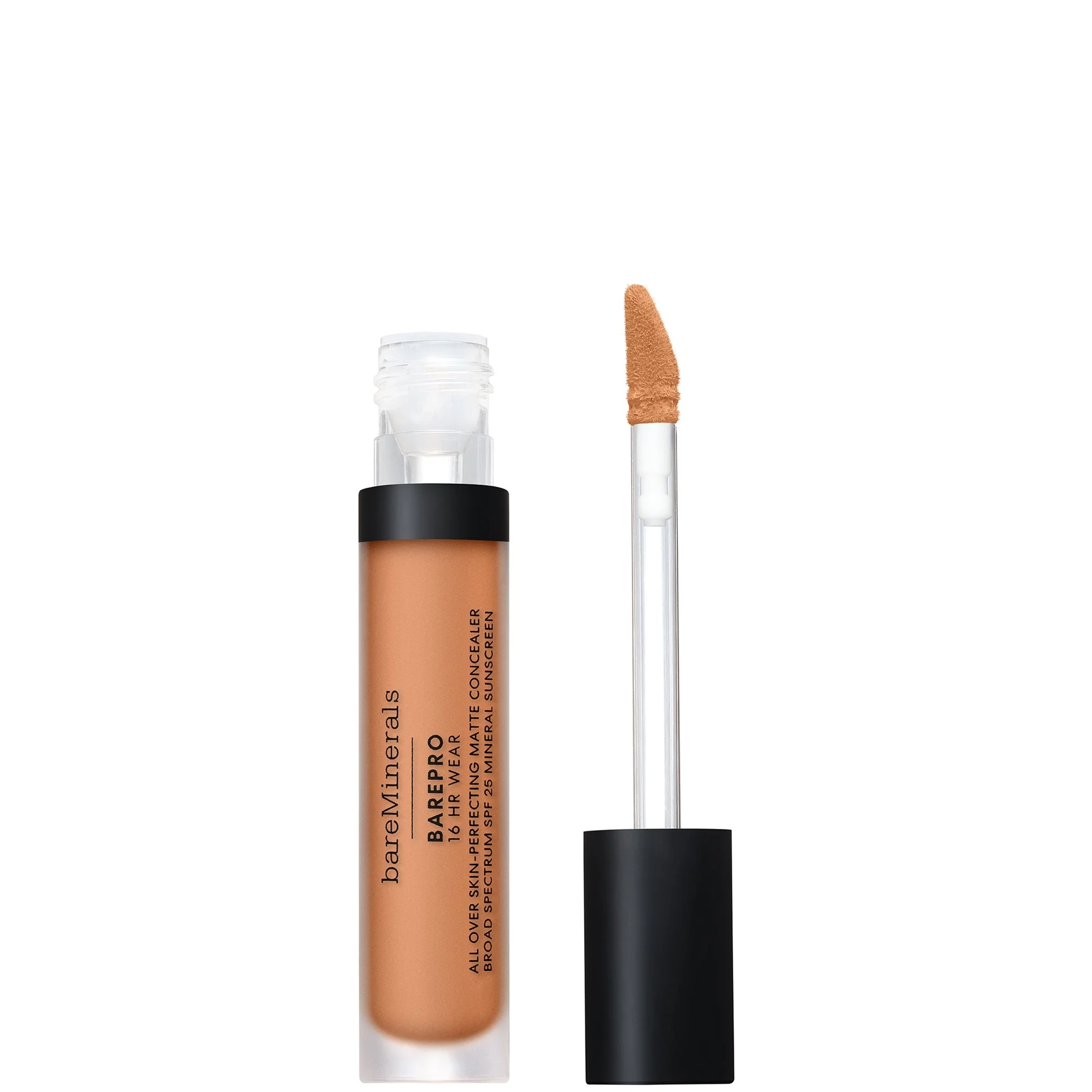 bareMinerals BAREPRO® 16H All Over Skin-Perfecting Matte Concealer Mineral SPF 25 - Light 250 Neutra - 1