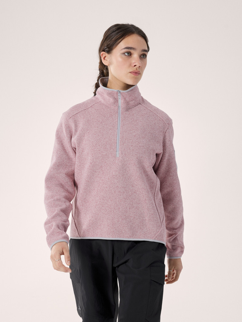 Covert 1/2 Zip Neck 2