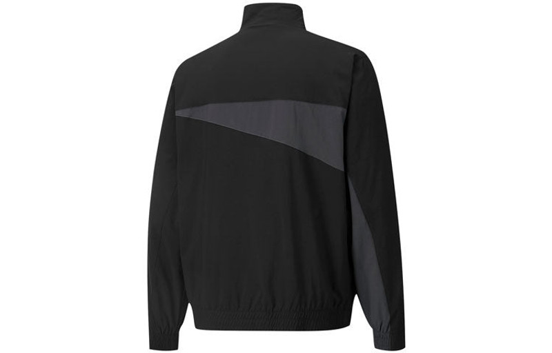 PUMA PUMA International Winterized Woven Jacket 'Black' 533087-01 outlook
