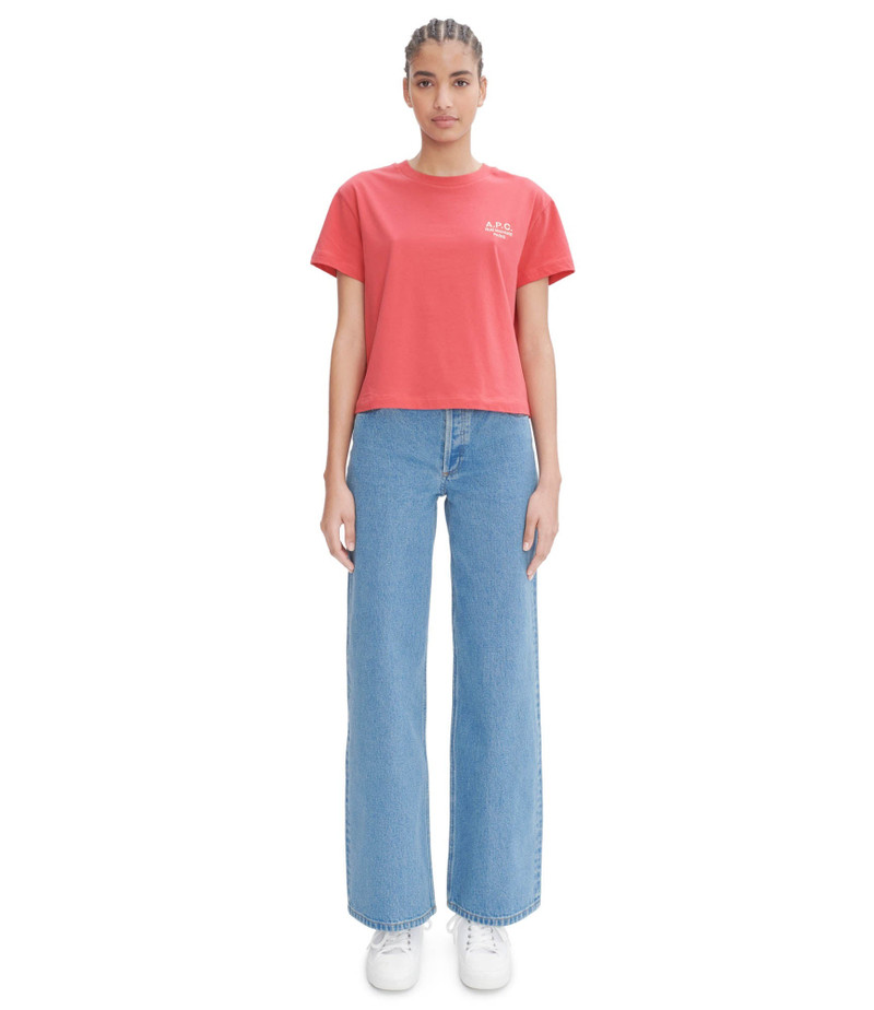A.P.C. ELISABETH JEANS outlook