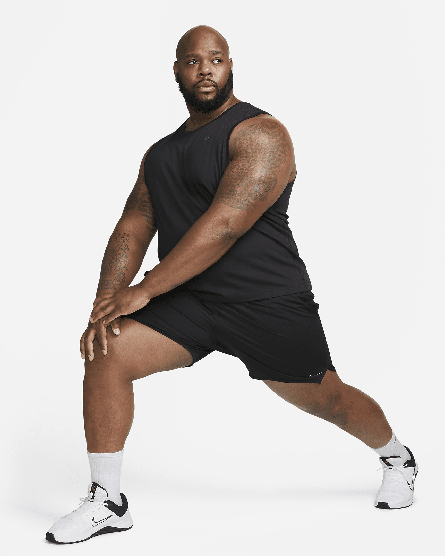 Nike Primary Men's Dri-FIT Versatile Tank - 14
