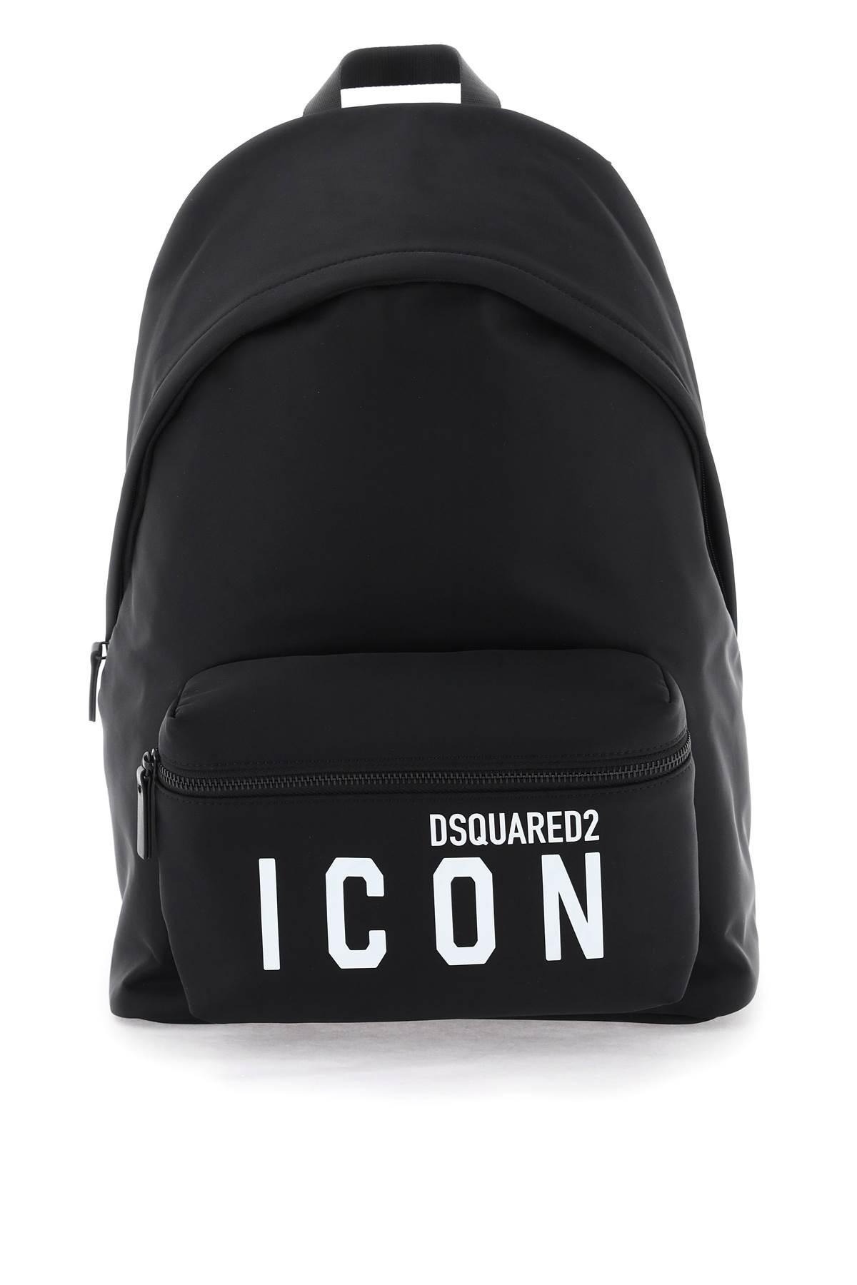 Icon nylon backpack - 1