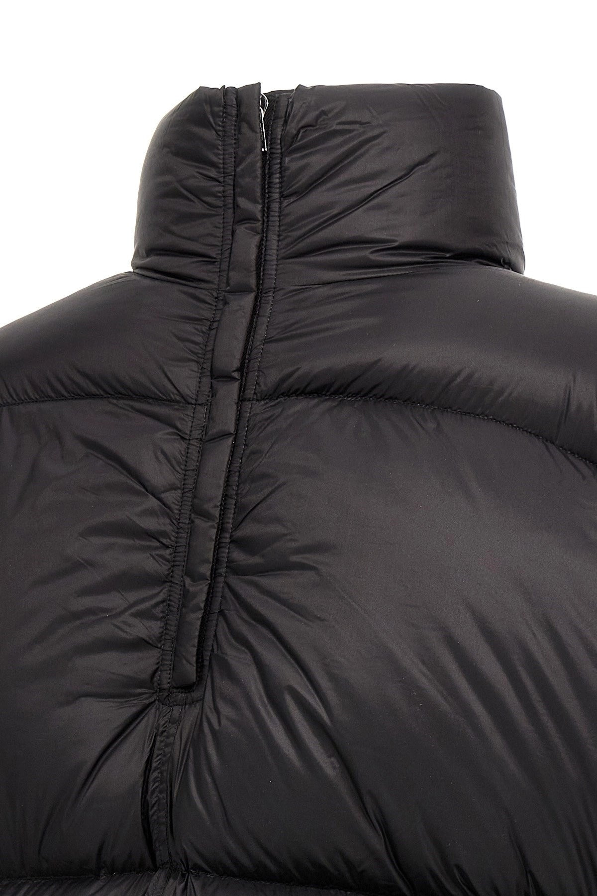 Rick Owens Women 'Sail Duvet' Down Jacket - 6