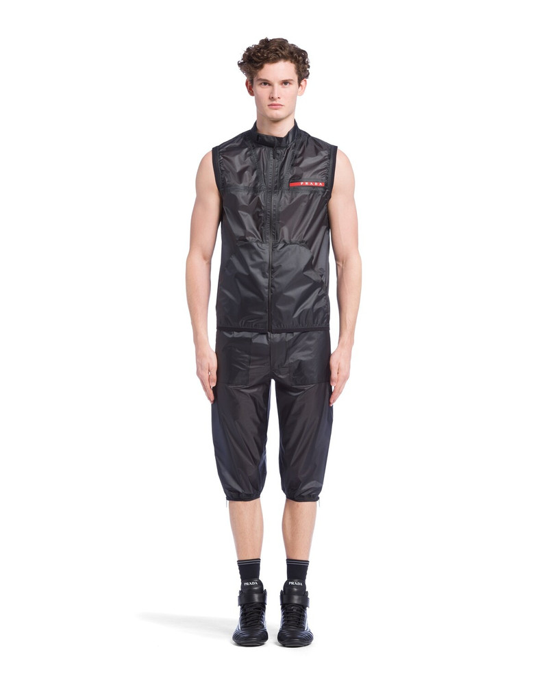 Prada Ripstop vest outlook
