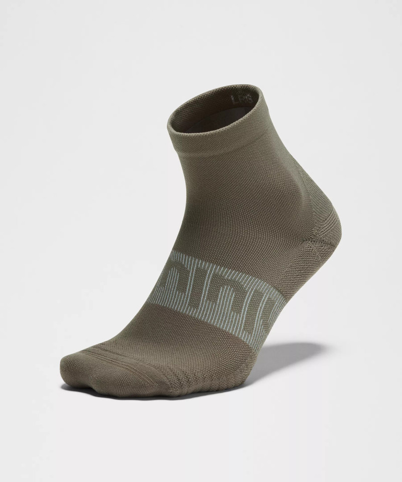 lululemon Unisex Power Stride Ankle Socks 3 Pack *Updated outlook