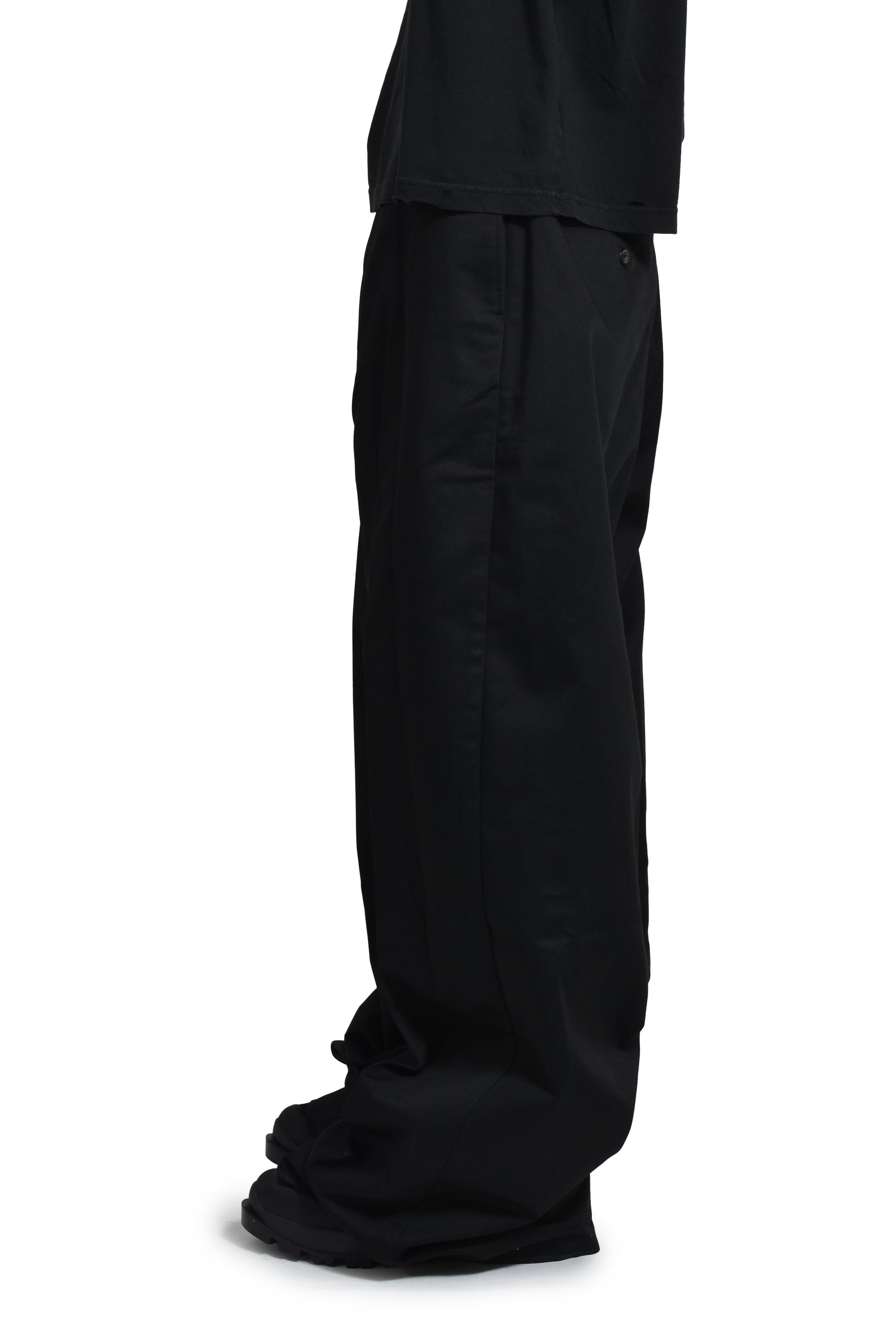 CHOLO CHINO / BLK - 3