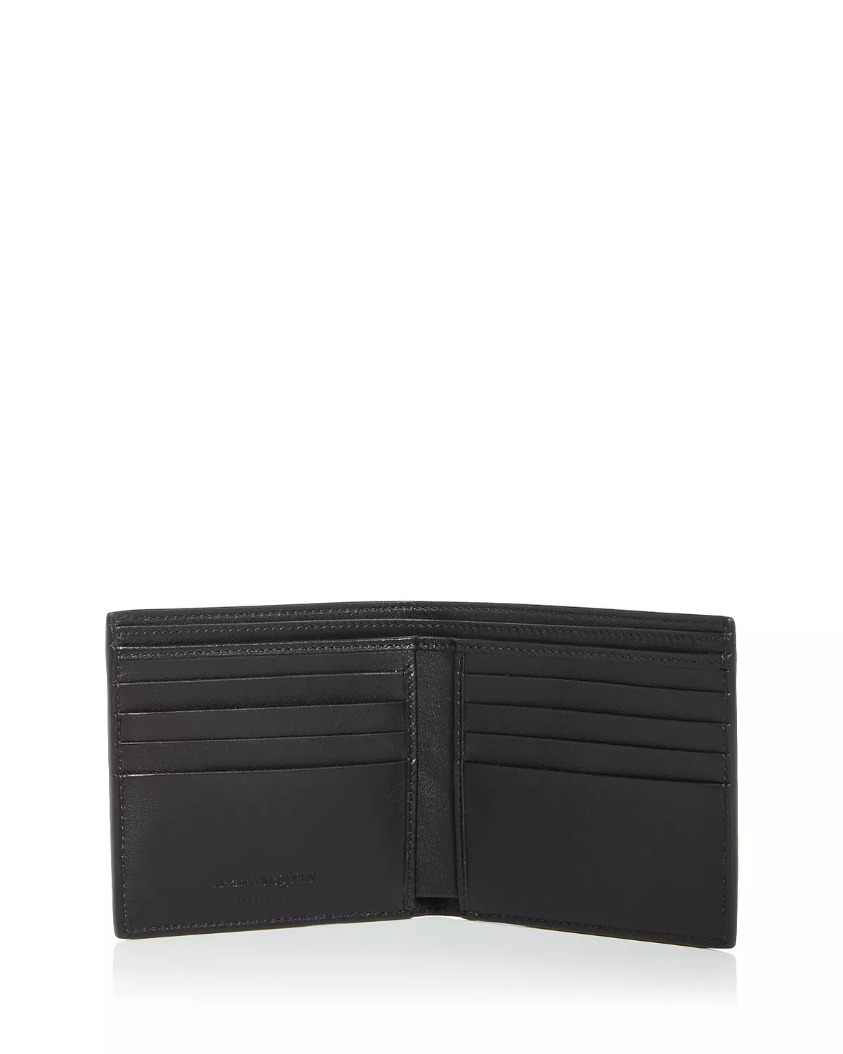 8CC Leather Bifold Wallet - 2