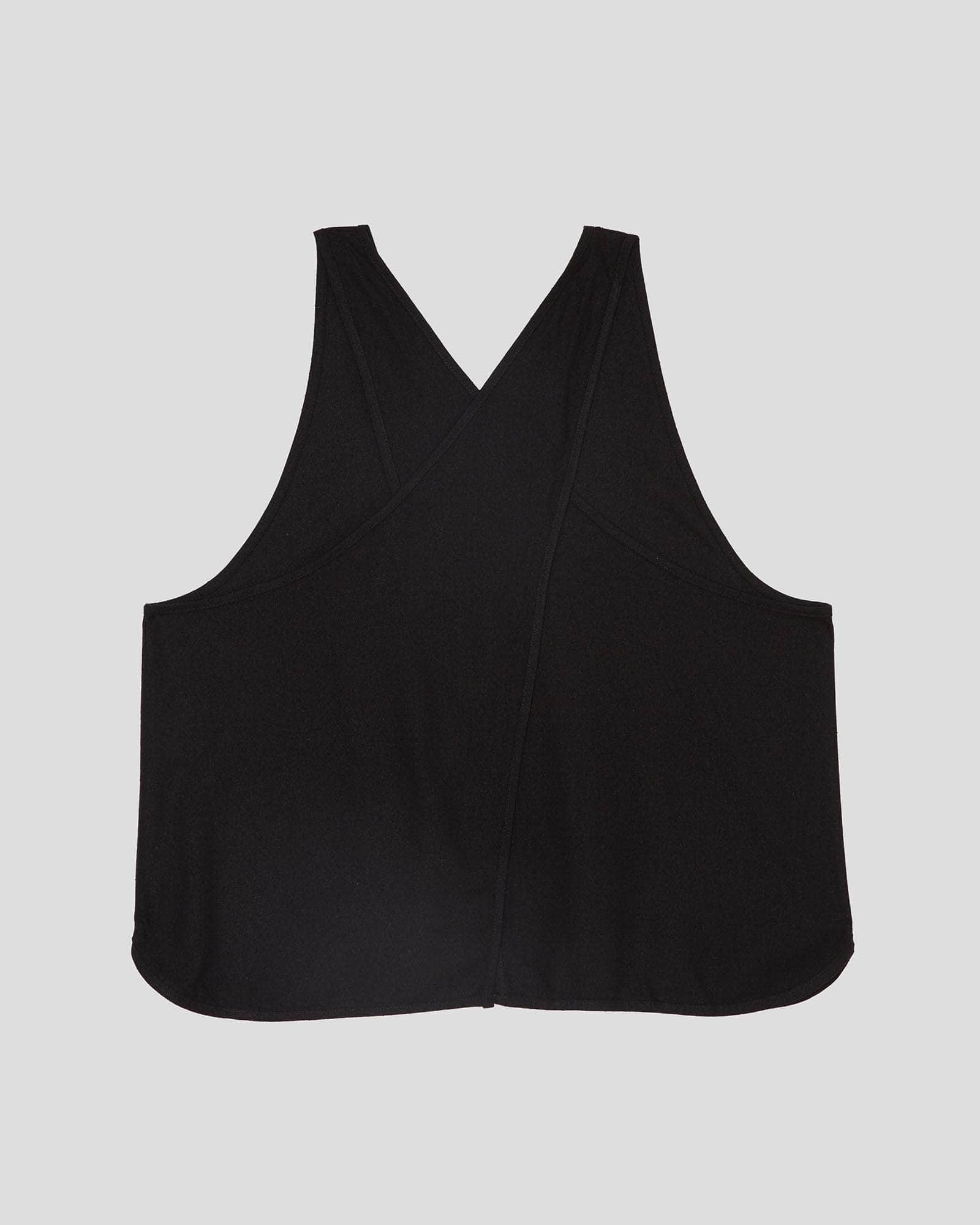 Apron Top - Wild Silk - 9