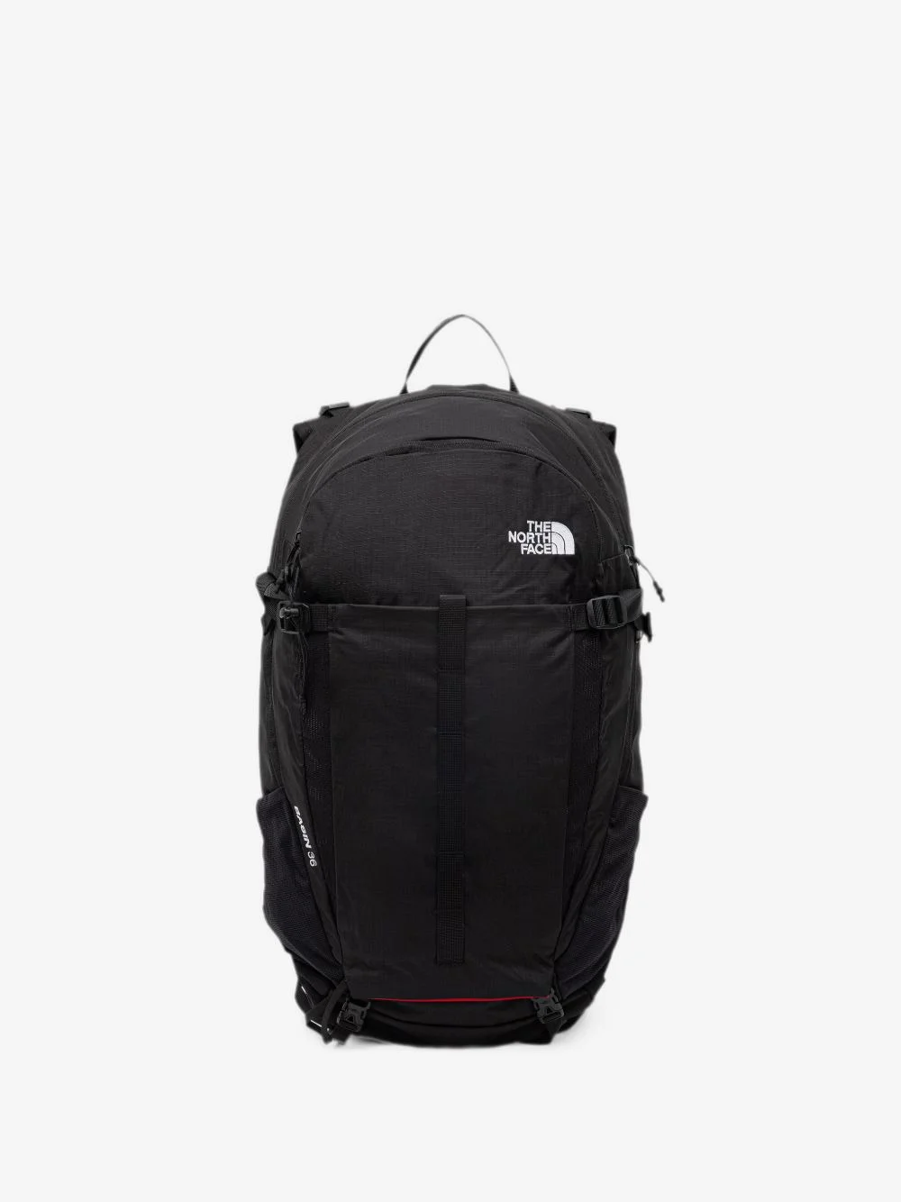 Basin logo-print backpack - 1