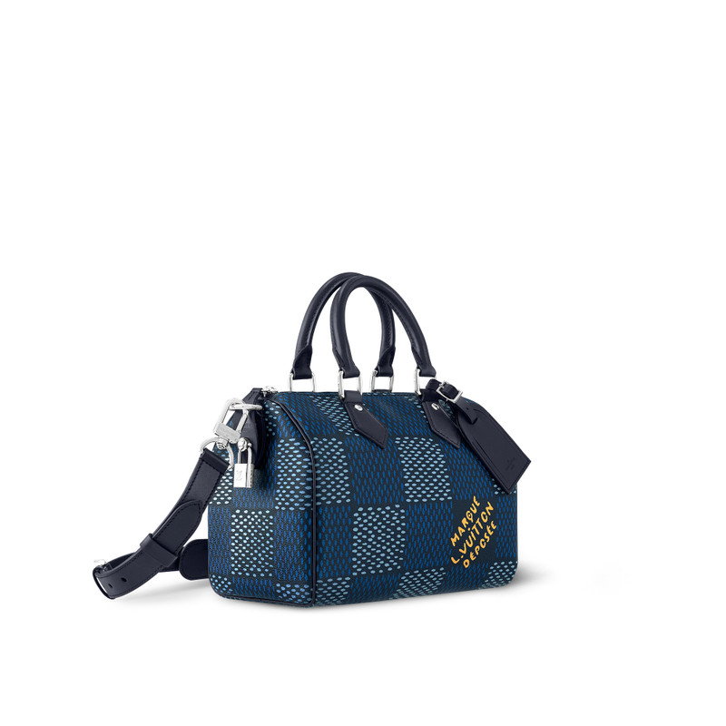 Louis Vuitton Speedy 25 Bandoulière outlook