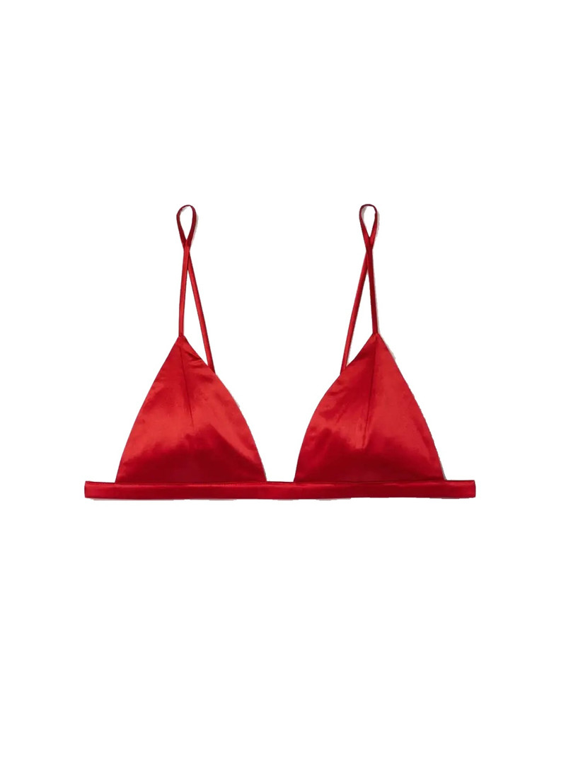 Luxe Triangle Bra - 1