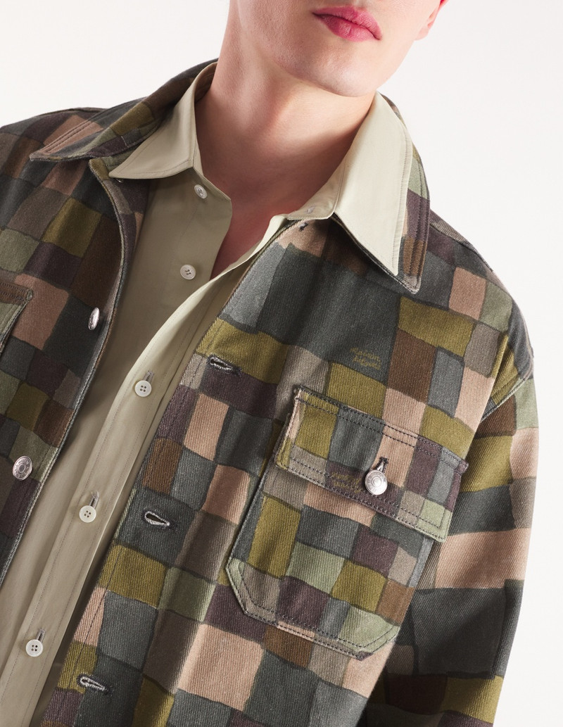 UTILITY JACKET 4