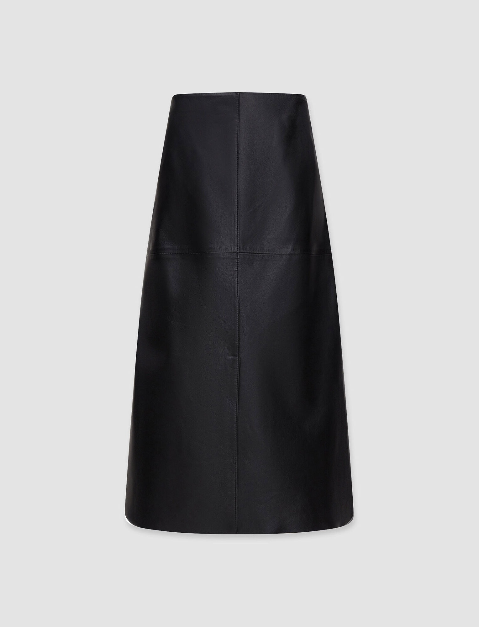 Nappa Leather Sidena Skirt - 1