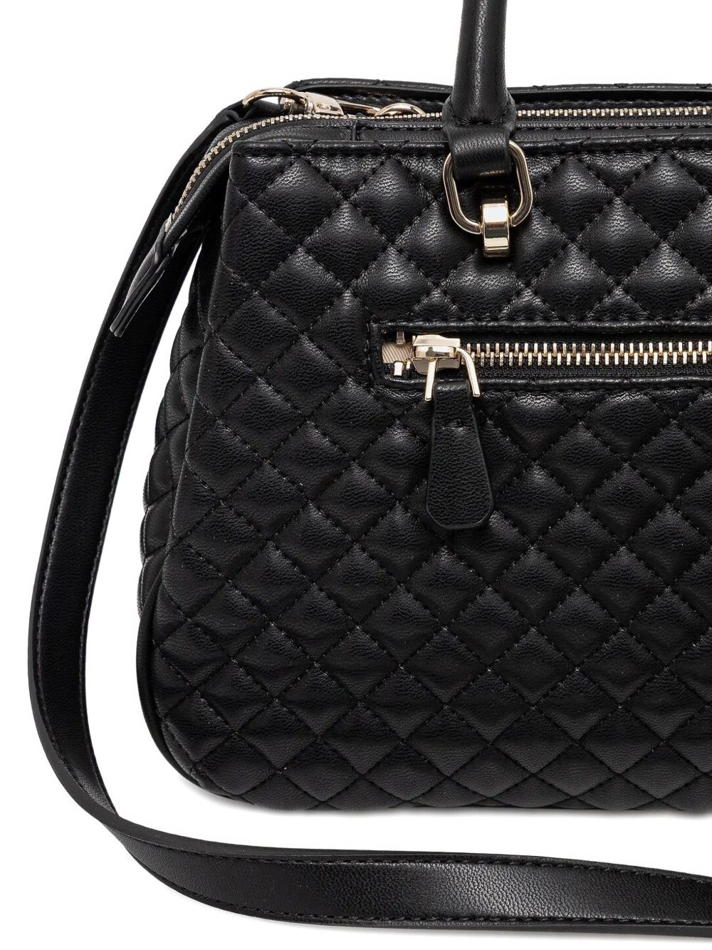 Rianee quilted tote bag - 4
