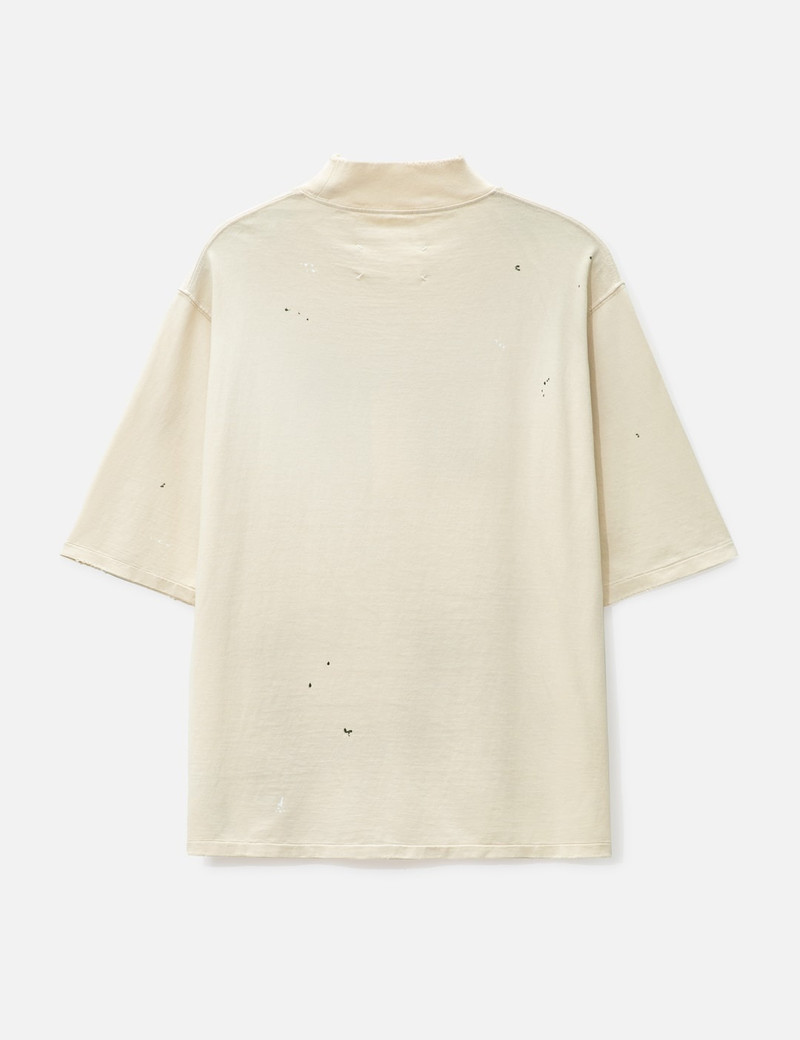 Maison Margiela HANDWRITTEN LOGO T-SHIRT outlook