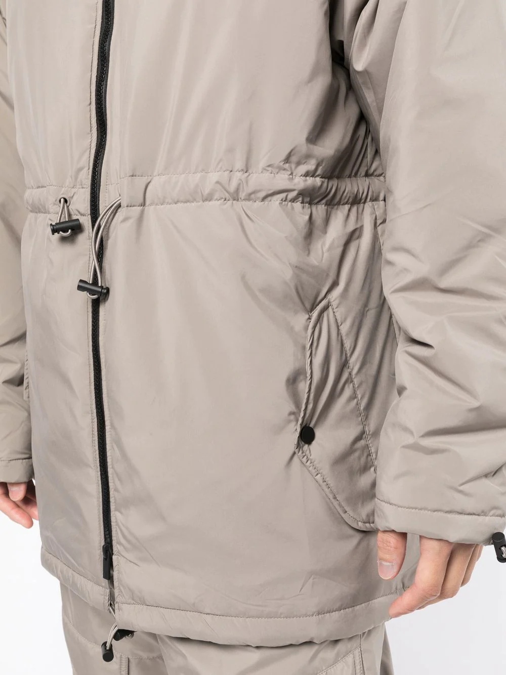 Toggle storm  jacket - 5