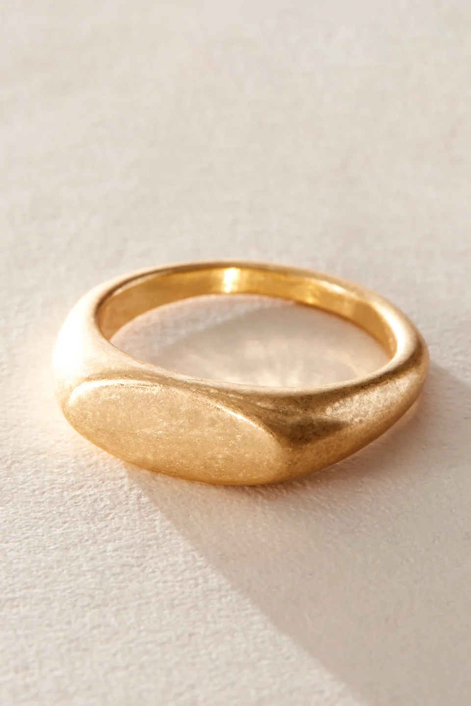 Tough Love Pinky Ring - 1