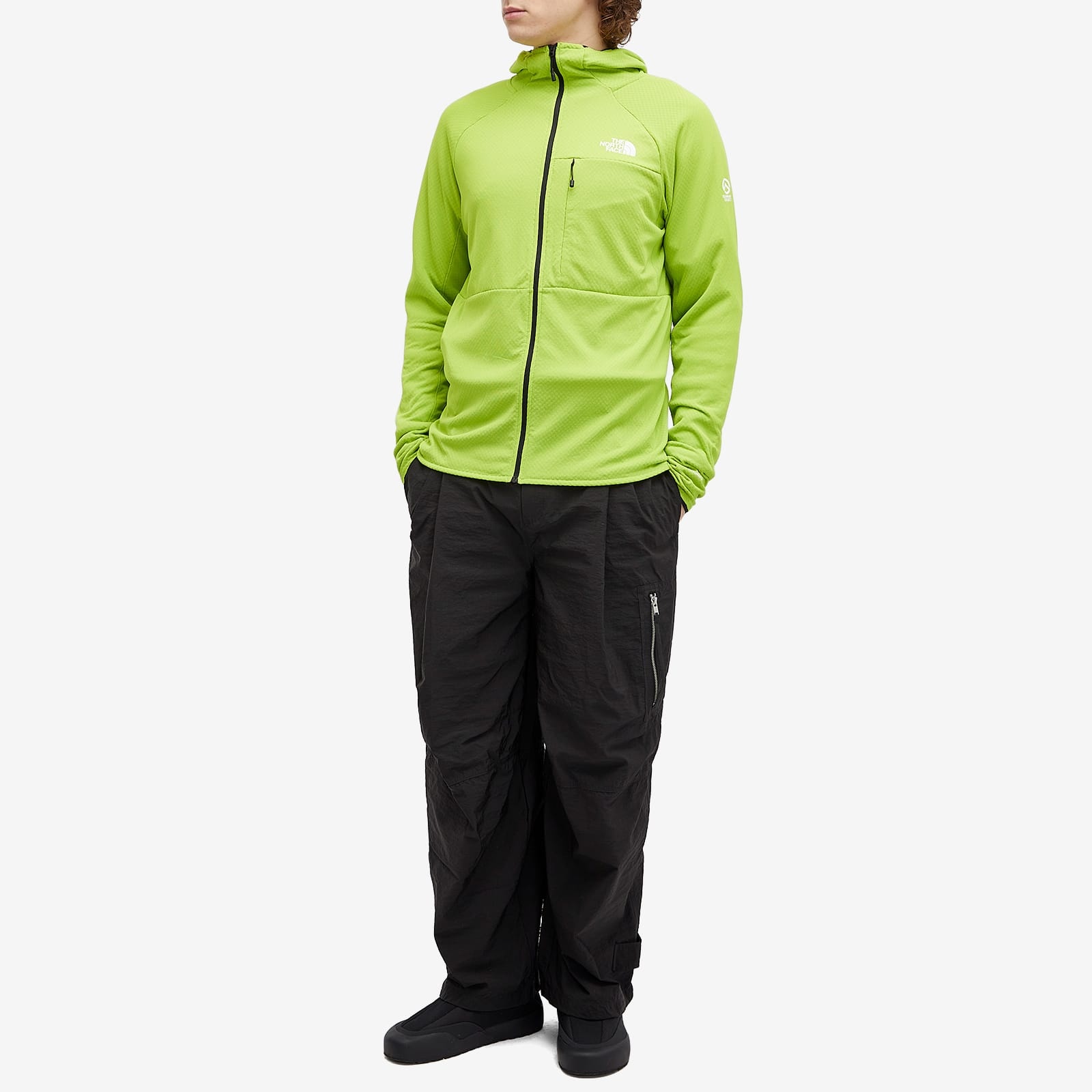 The North Face Summit Series Futurefleece Full Zip Hoodie - 4