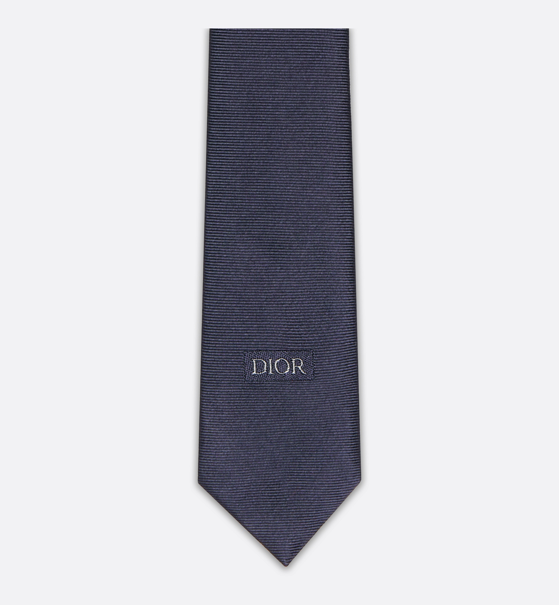 DIOR AND KAWS Tie - 4