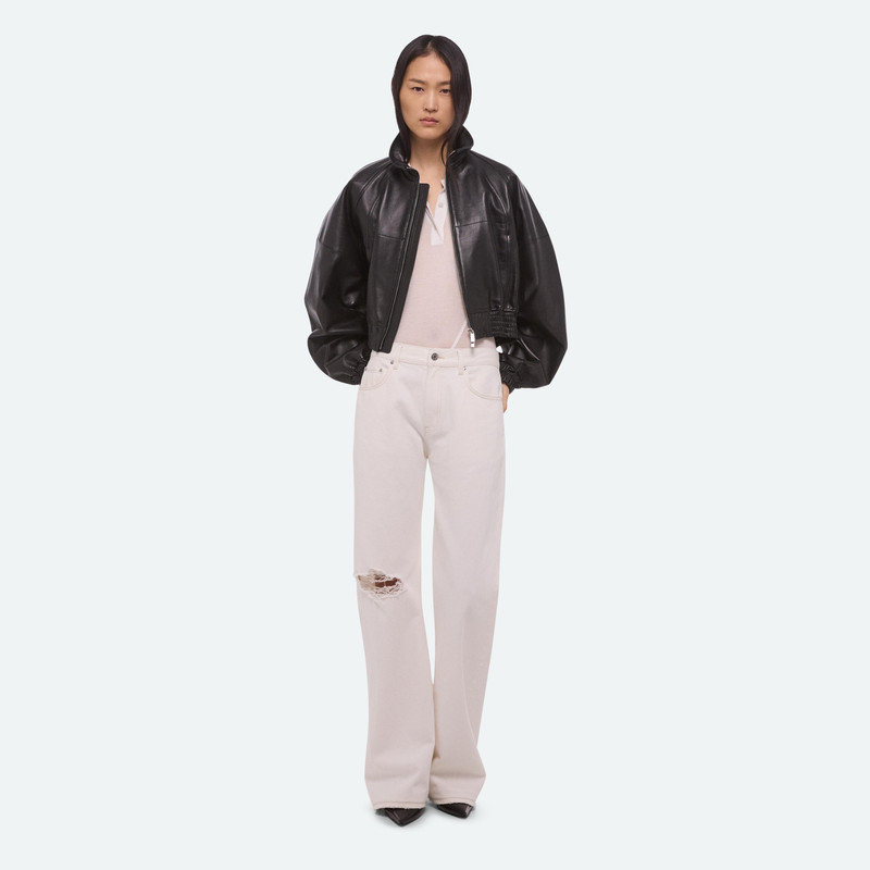 Helmut Lang RELAXED DESTROYED BOOTCUT outlook