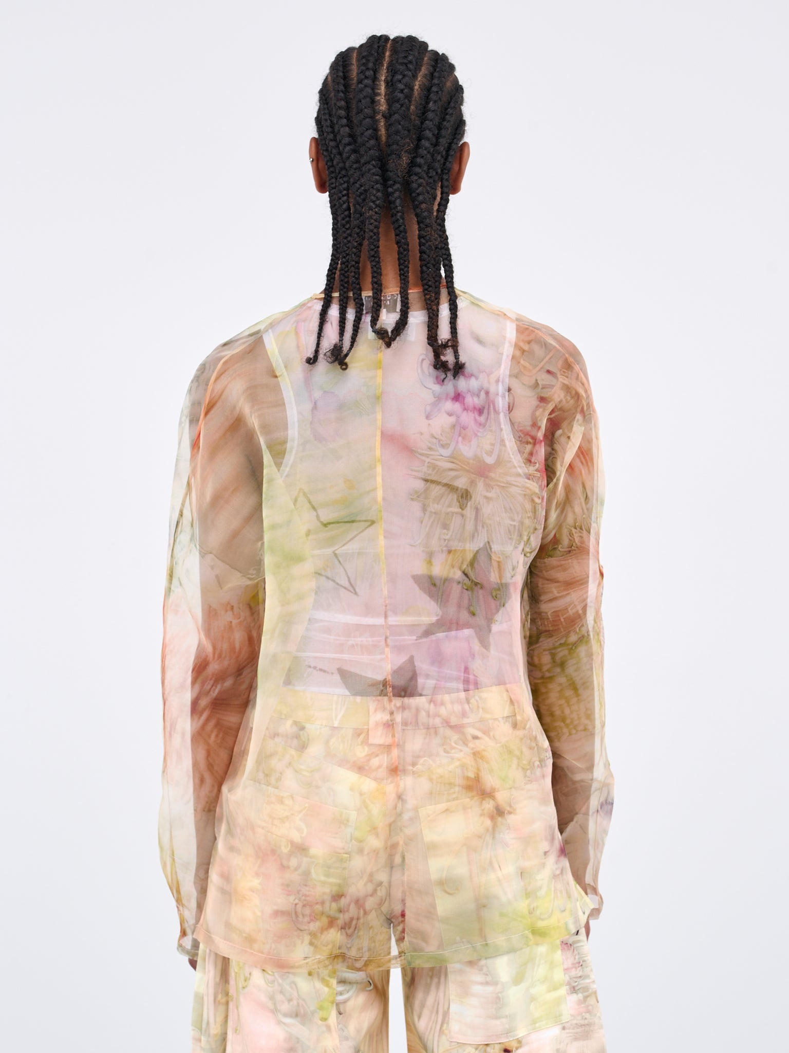 Chrysanthemum Marco Shirt - 3