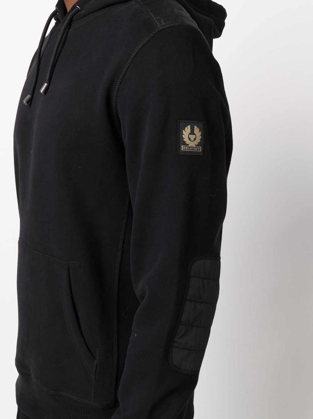 Jarrow cotton hoodie - 5