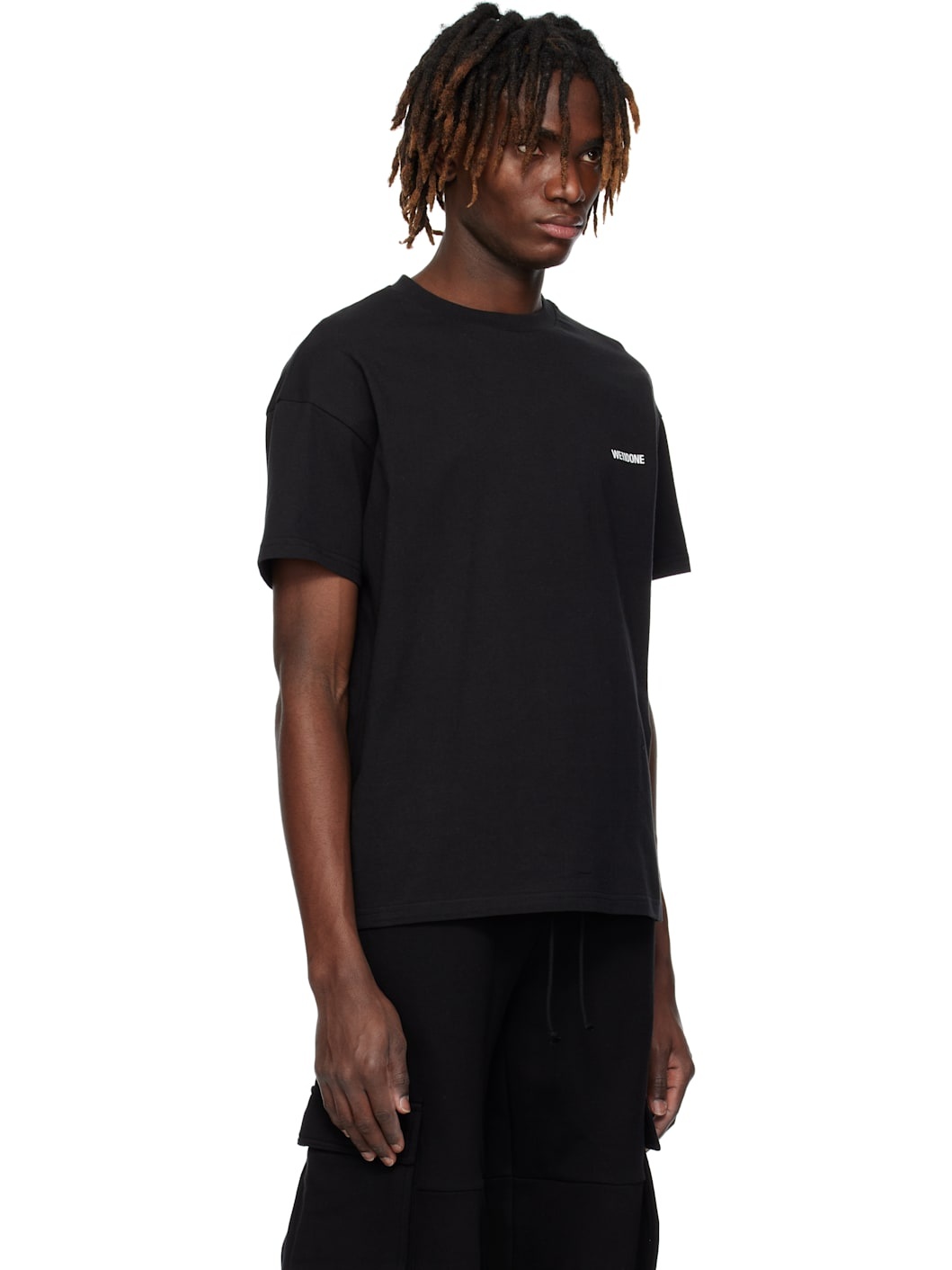 Black Mini Logo T-shirt - 2