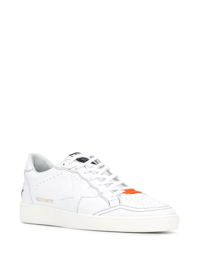 Golden Goose Ball Star sneakers outlook