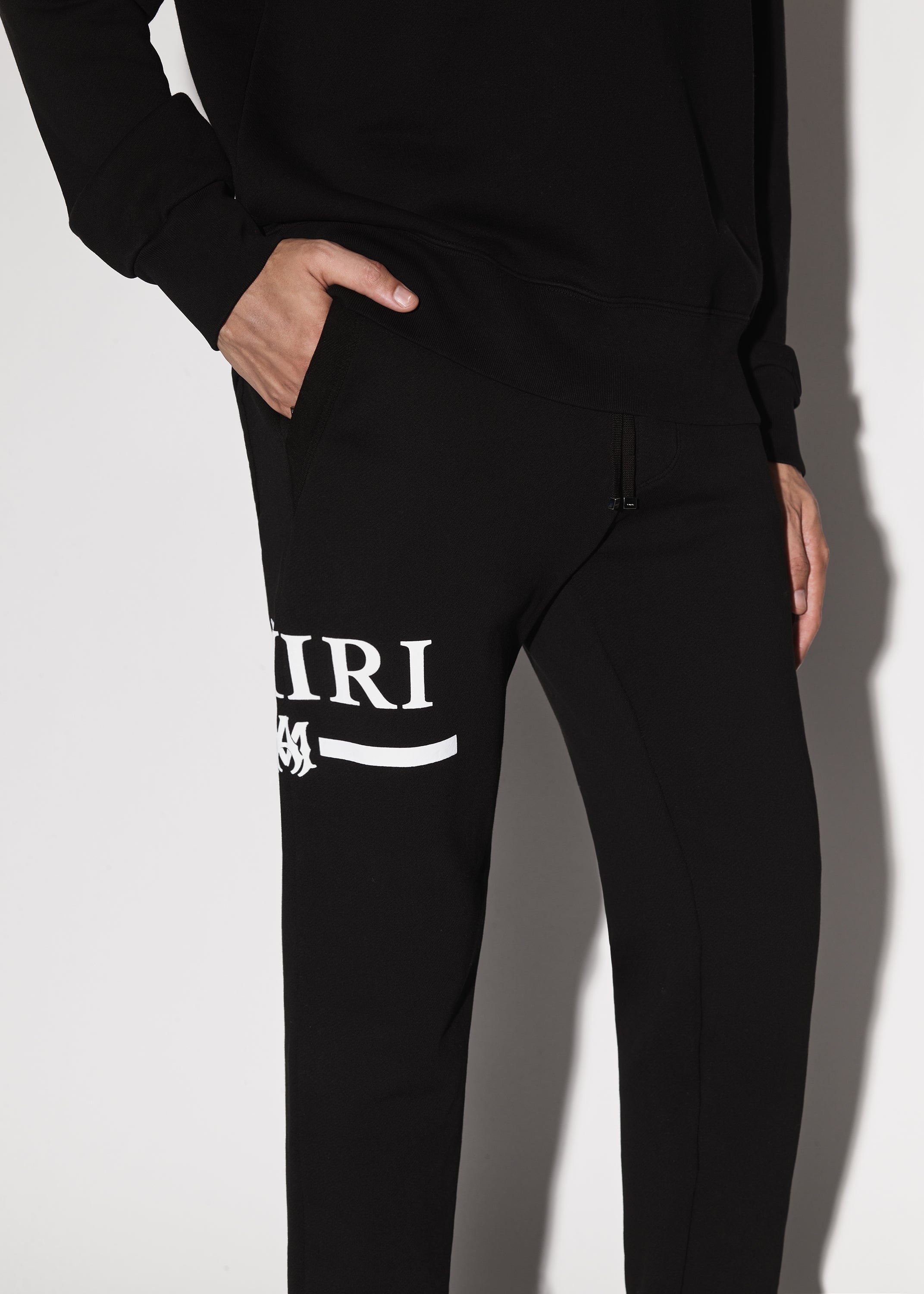 AMIRI M.A. BAR SWEATPANTS - 5