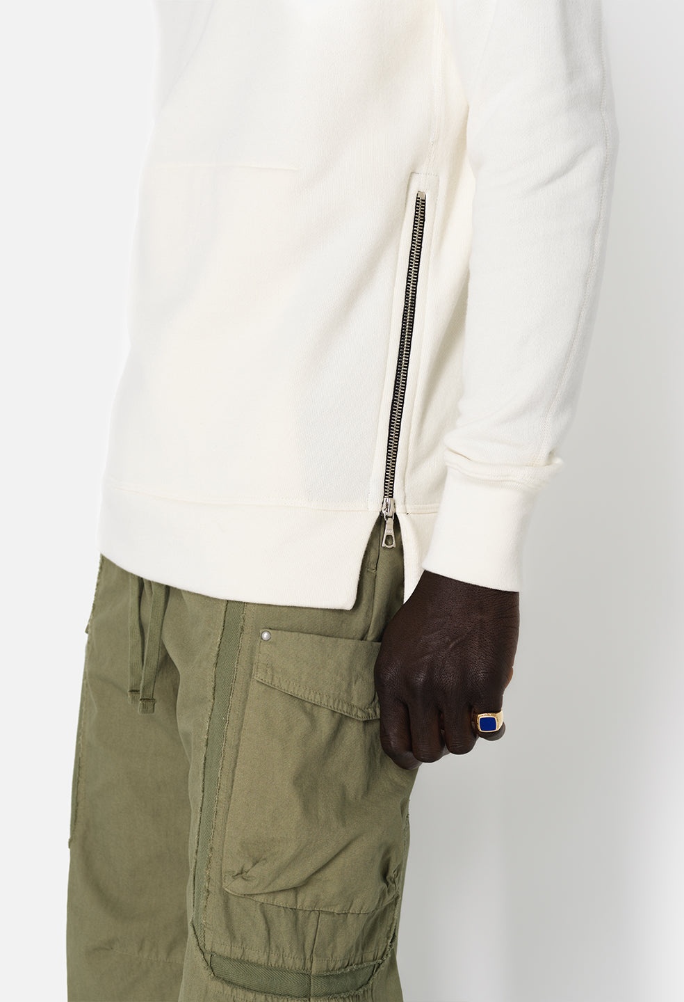 HOODED VILLAIN - 6
