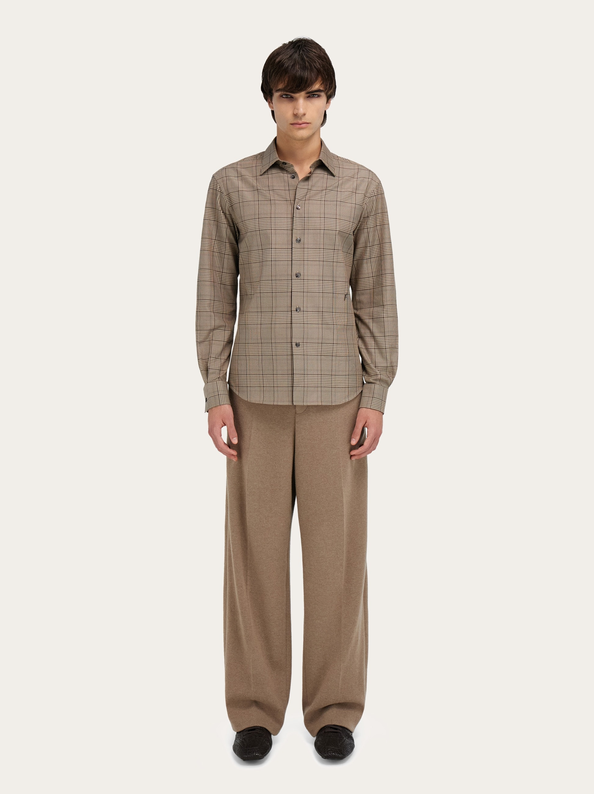 Checked shirt - 7