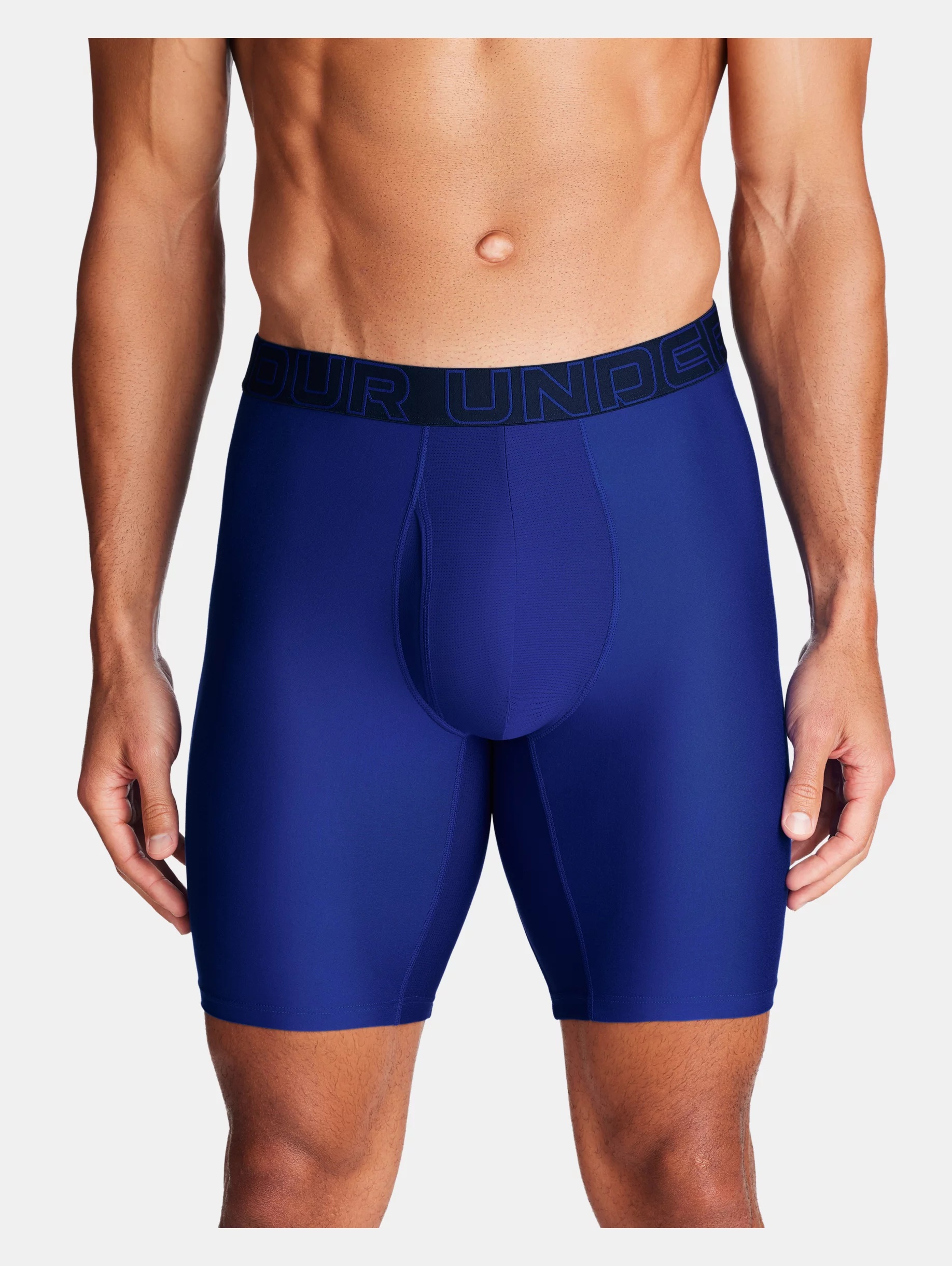 Men's UA Performance Tech™ 9" 3-Pack Boxerjock® - 3