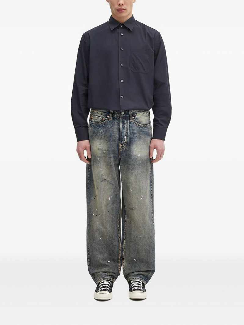 Paul Smith pocket long-sleeve shirt outlook