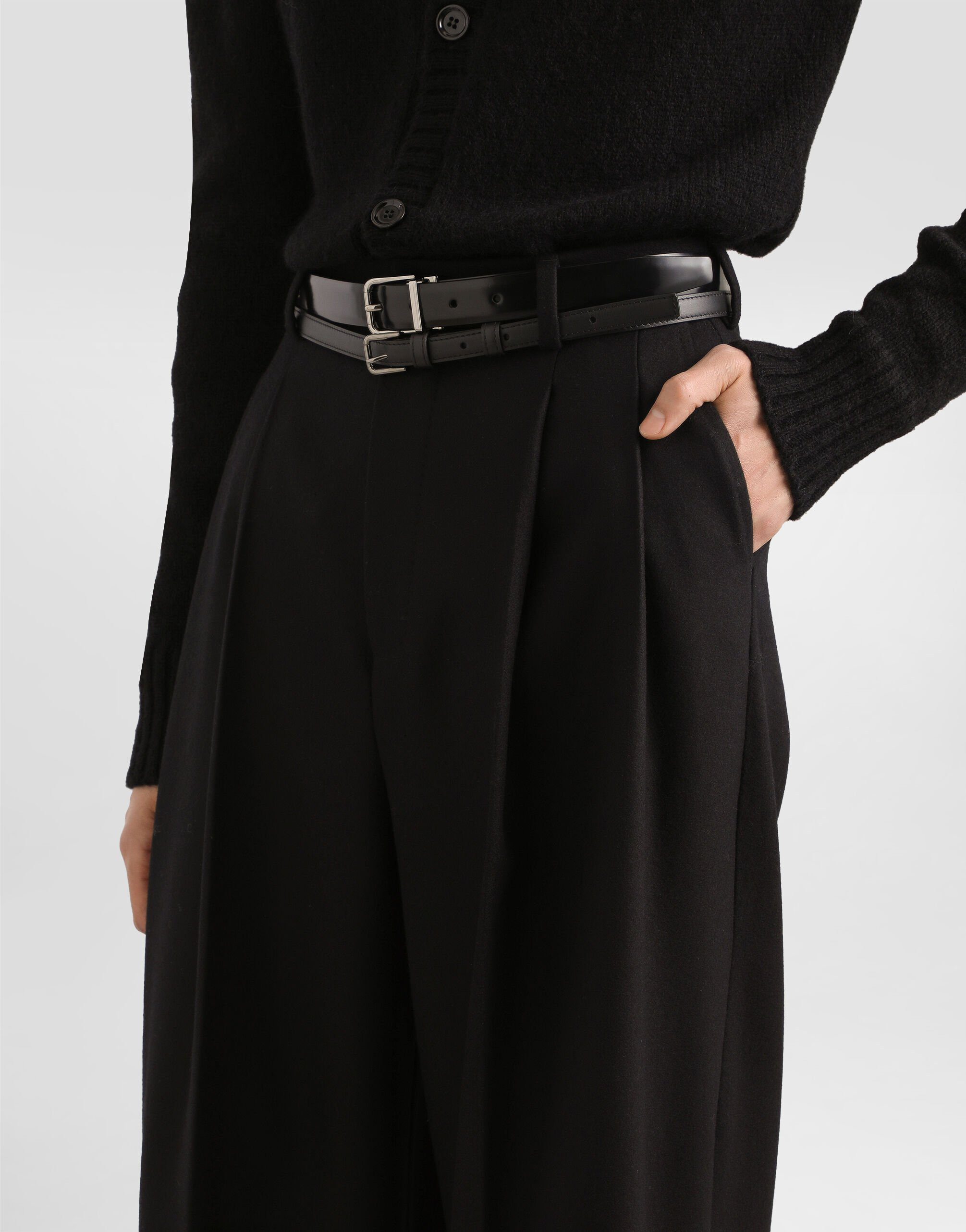 Wool trousers - 4