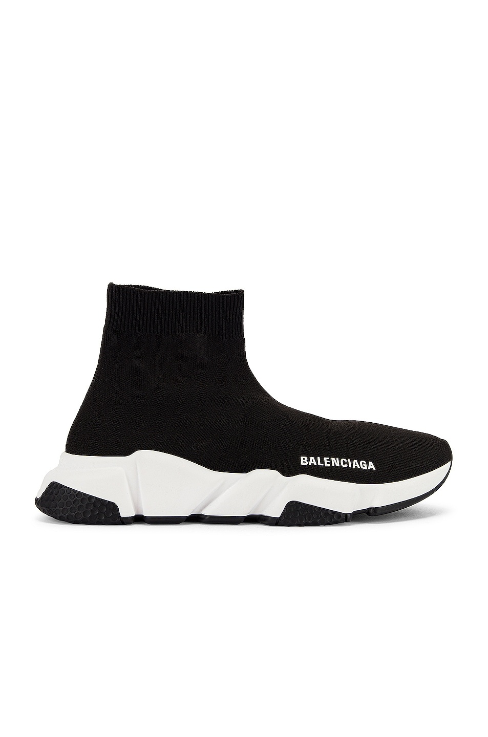 Bicolor Speed Sneakers - 1