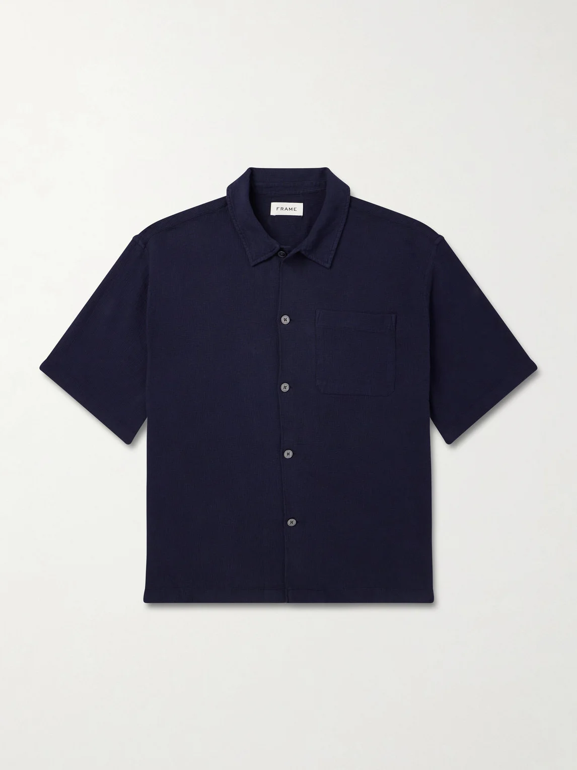 Cotton Shirt - 1