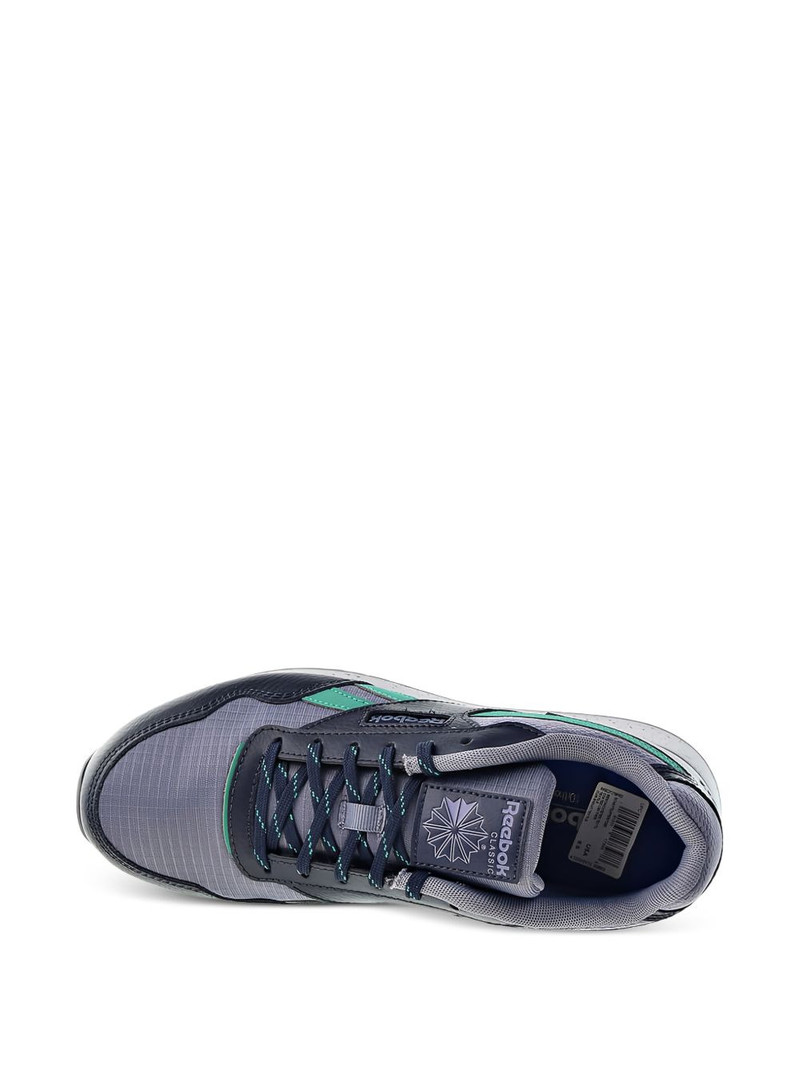 Classic Harman "Navy/Emerald" sneakers 3