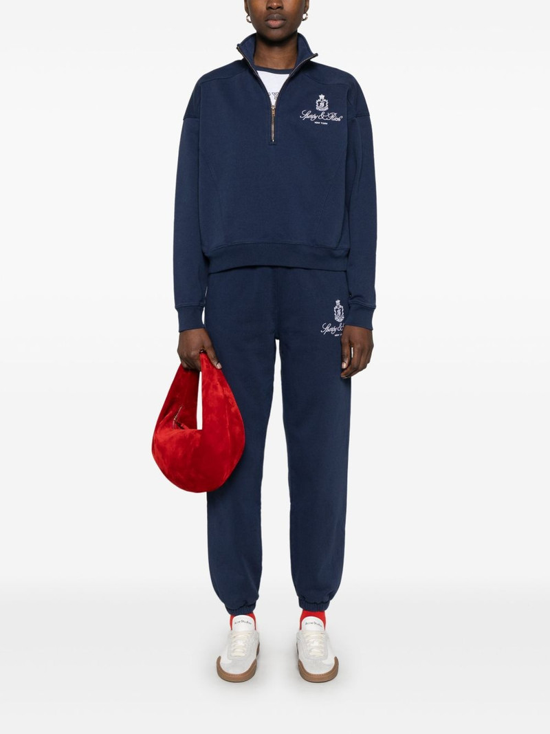 Sporty & Rich Vendome track trousers outlook