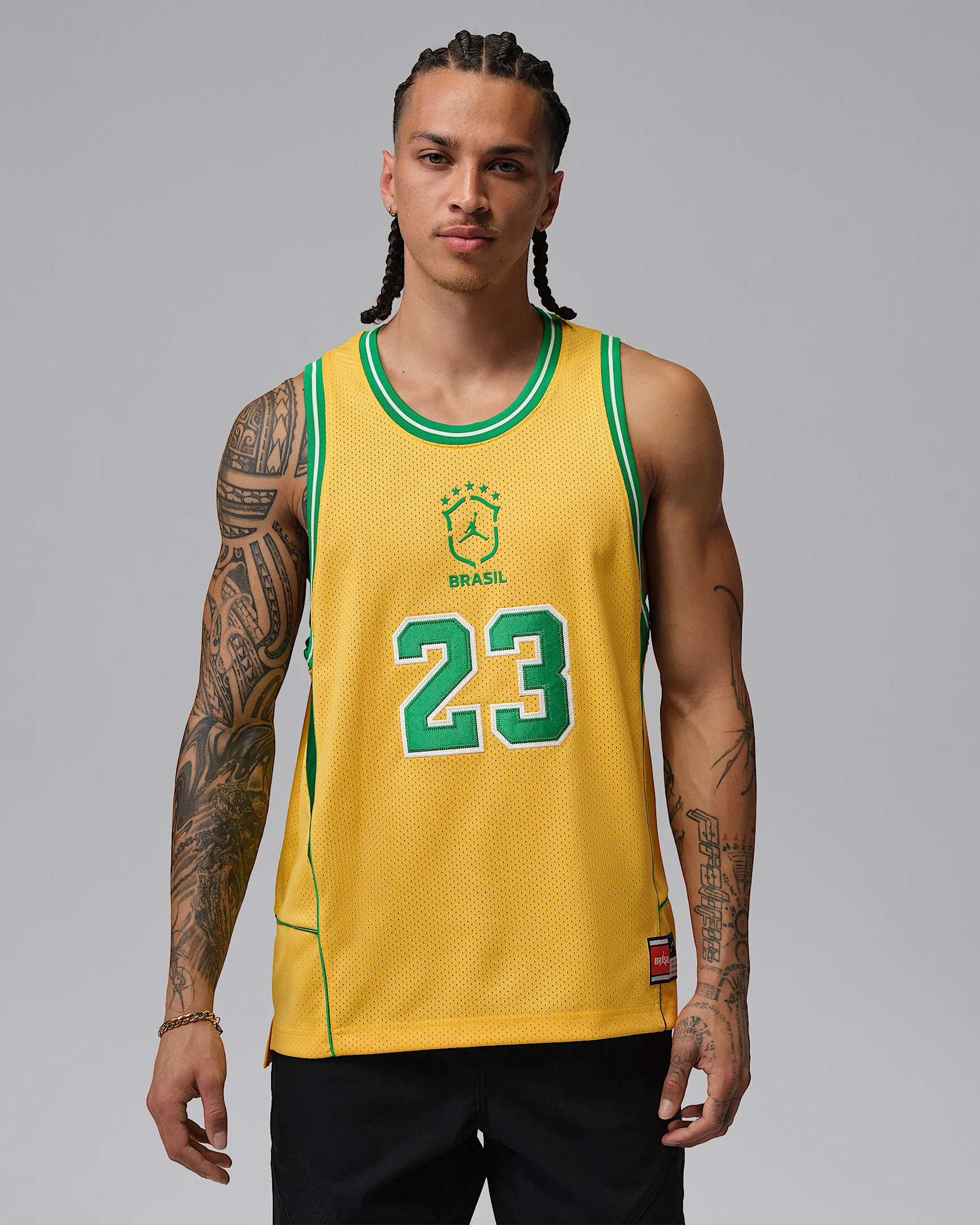 Jordan Essentials Men's Mesh Jersey - 1