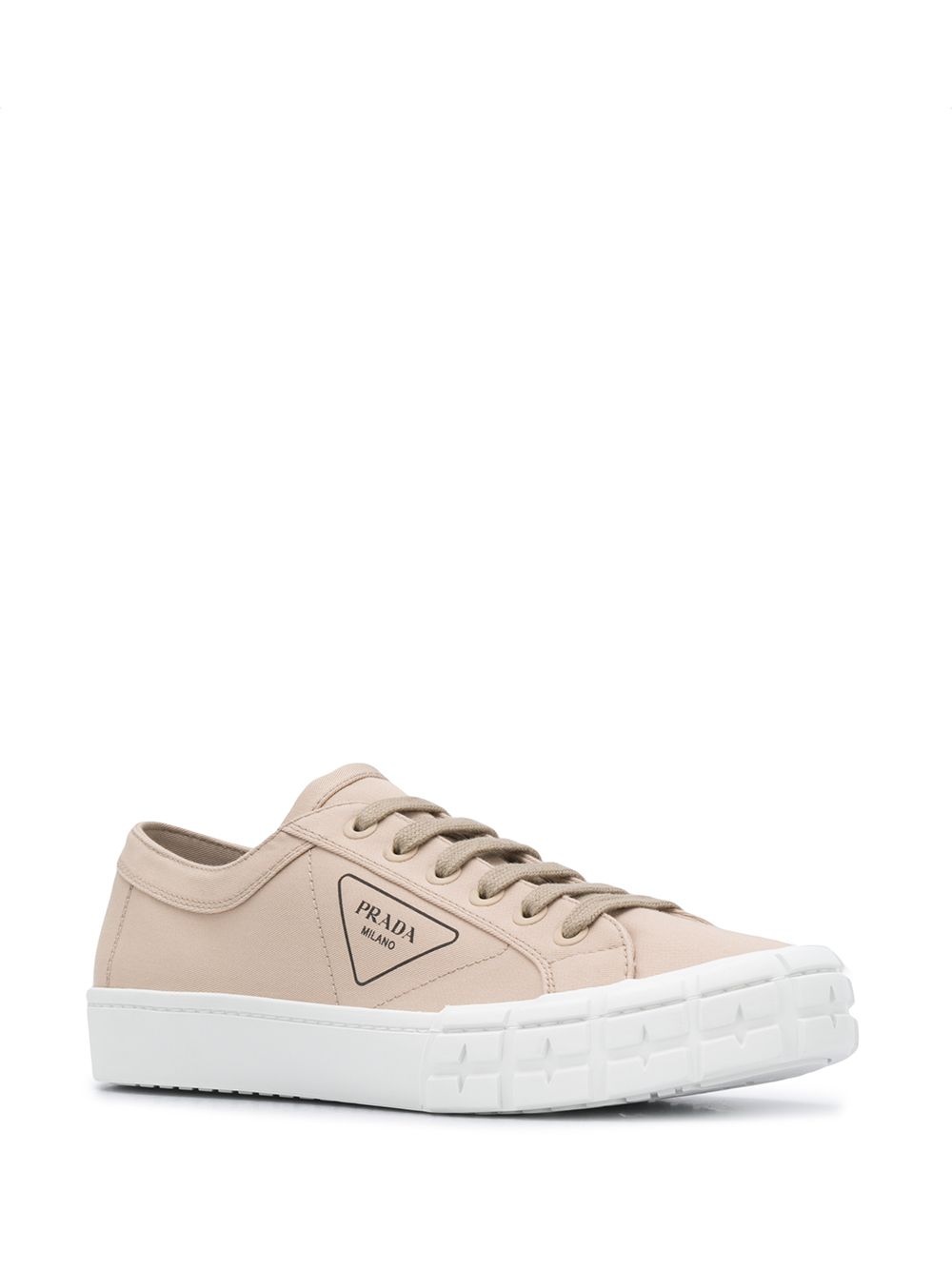 Wheel Vulcanizzato low-top sneakers - 2