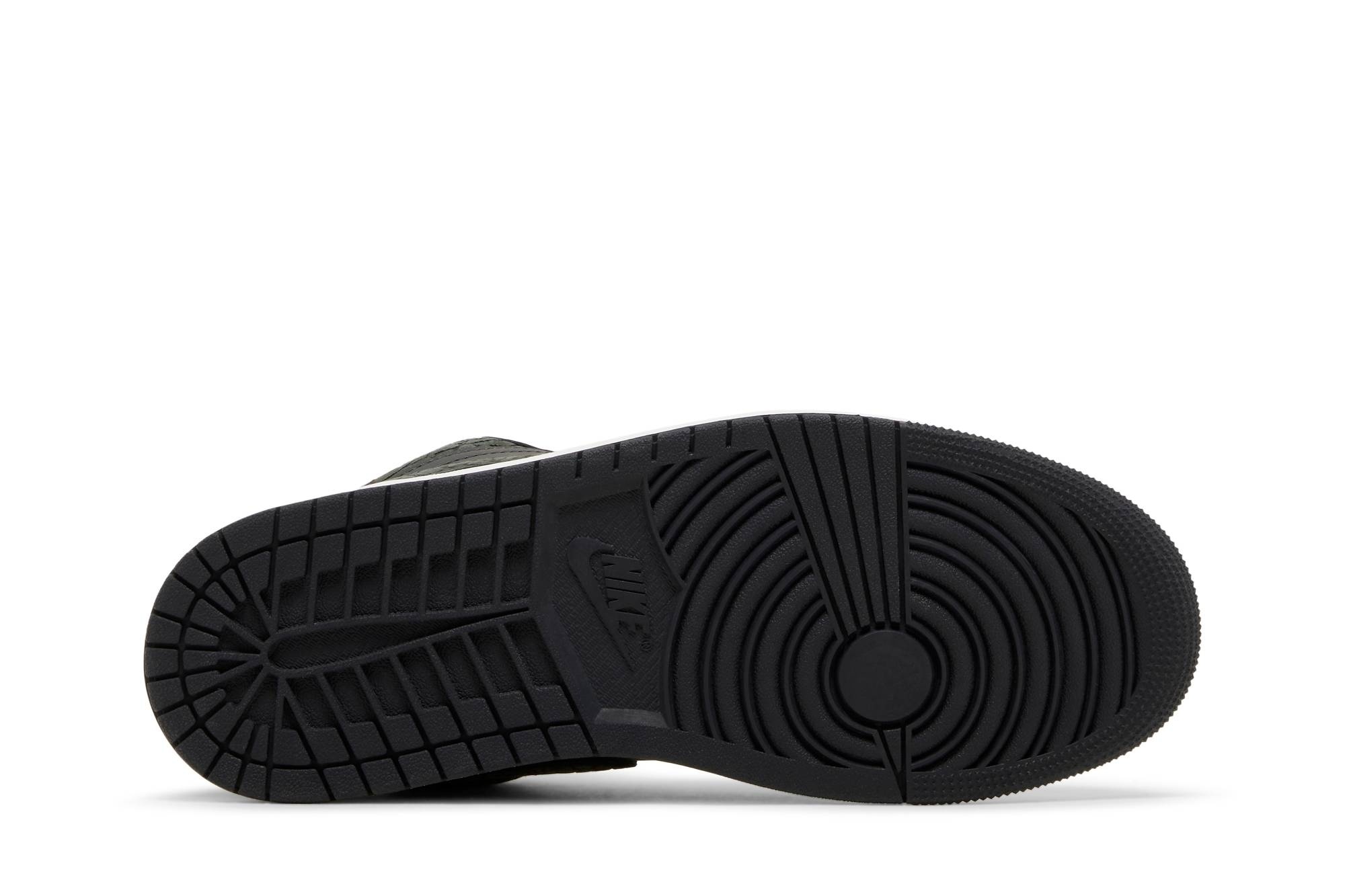 Air Jordan 1 Low SE 'Black Elephant' - 4